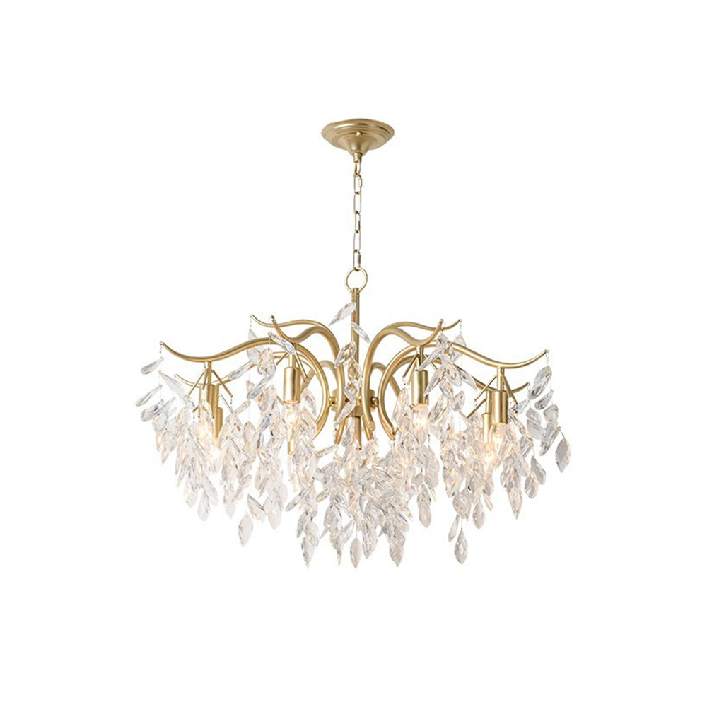 Lustre floral Cézovalis