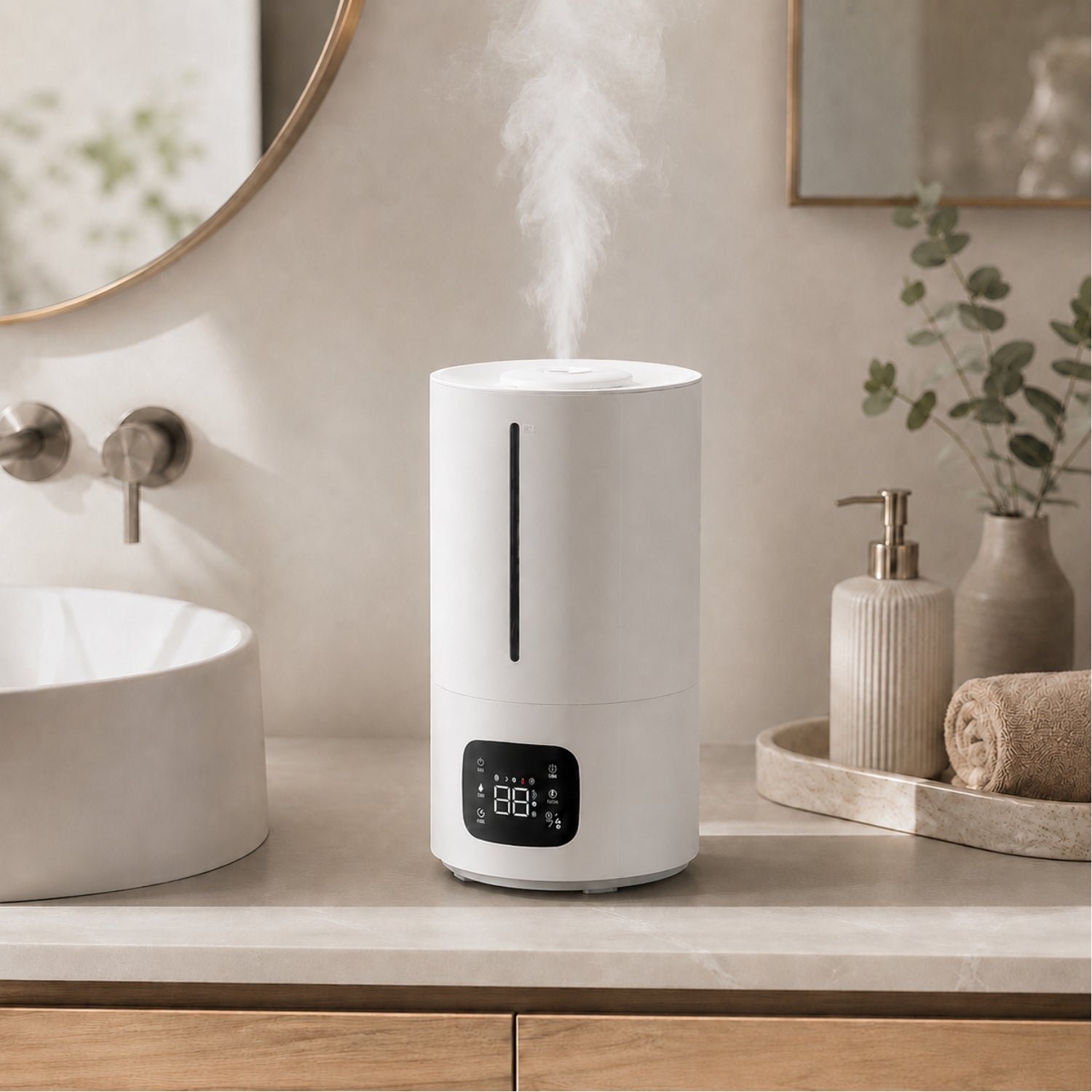 HEMIRO - Humidificateur