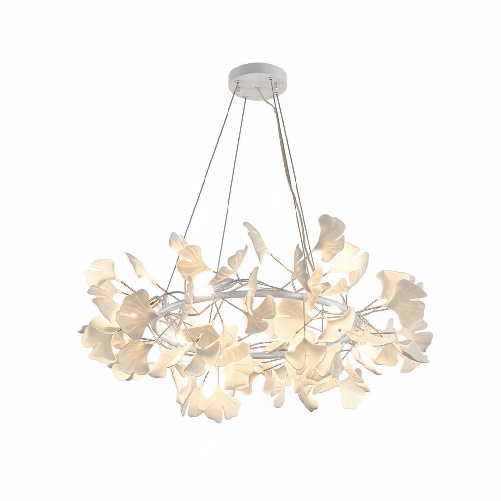 Lustre rond Arosora