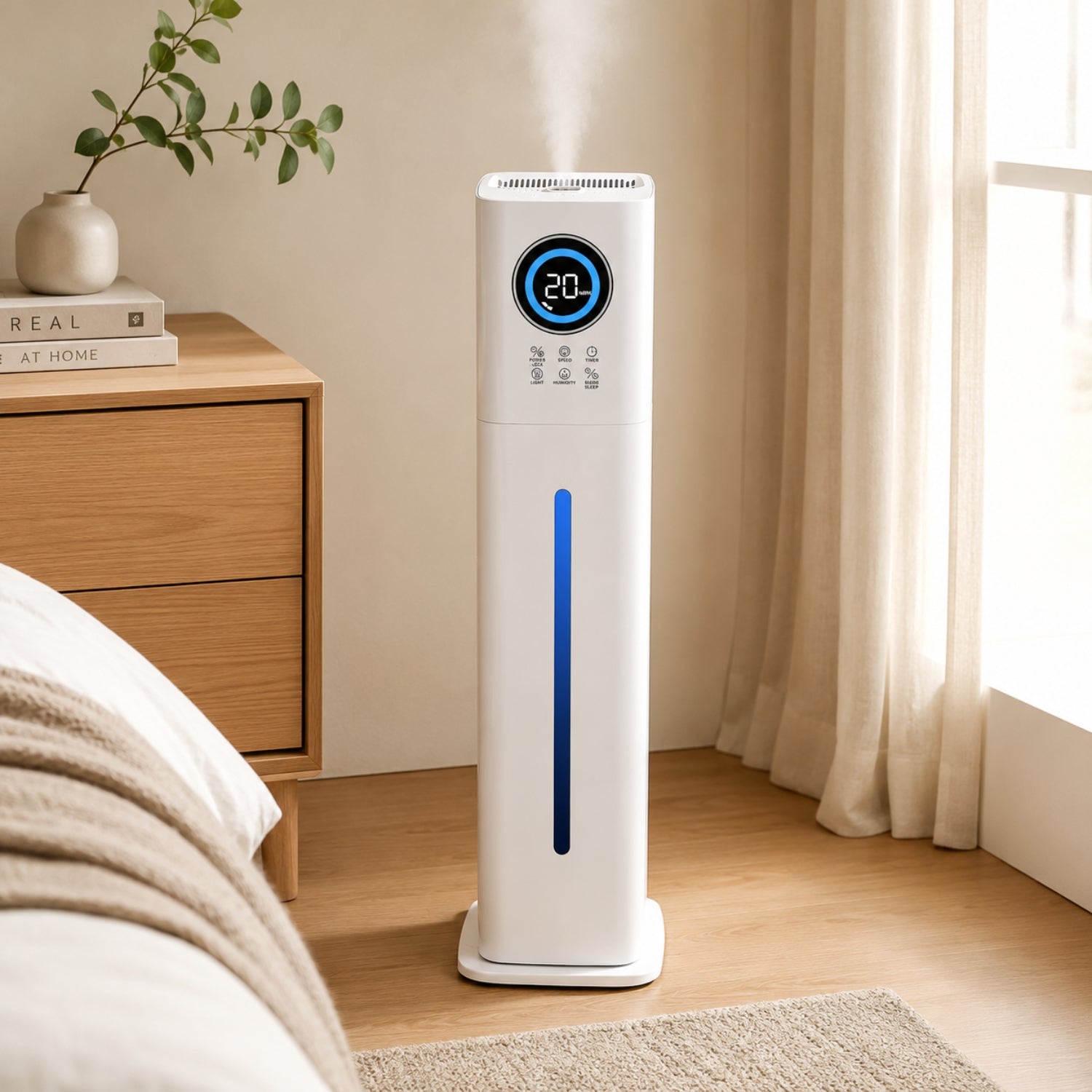 ZAREA - Humidificateur