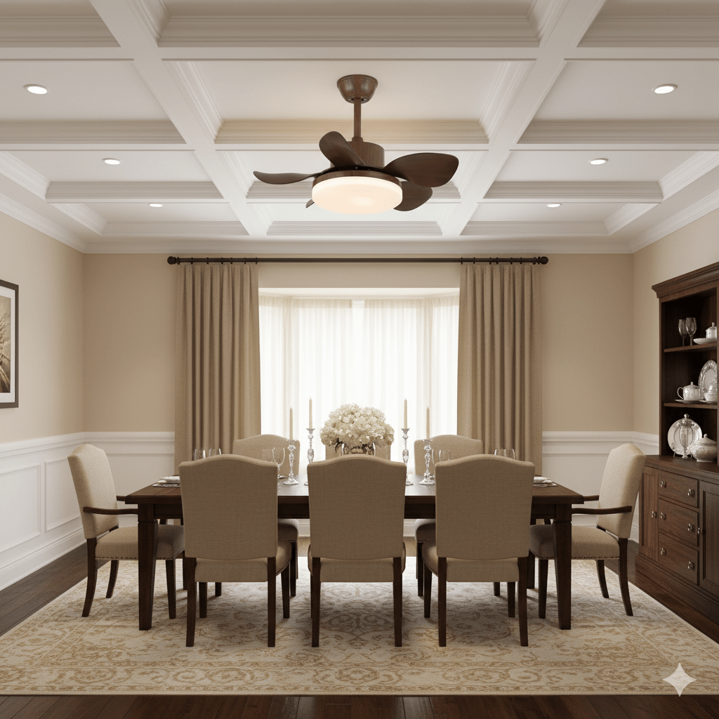 Ventilateur de plafond Lilienova