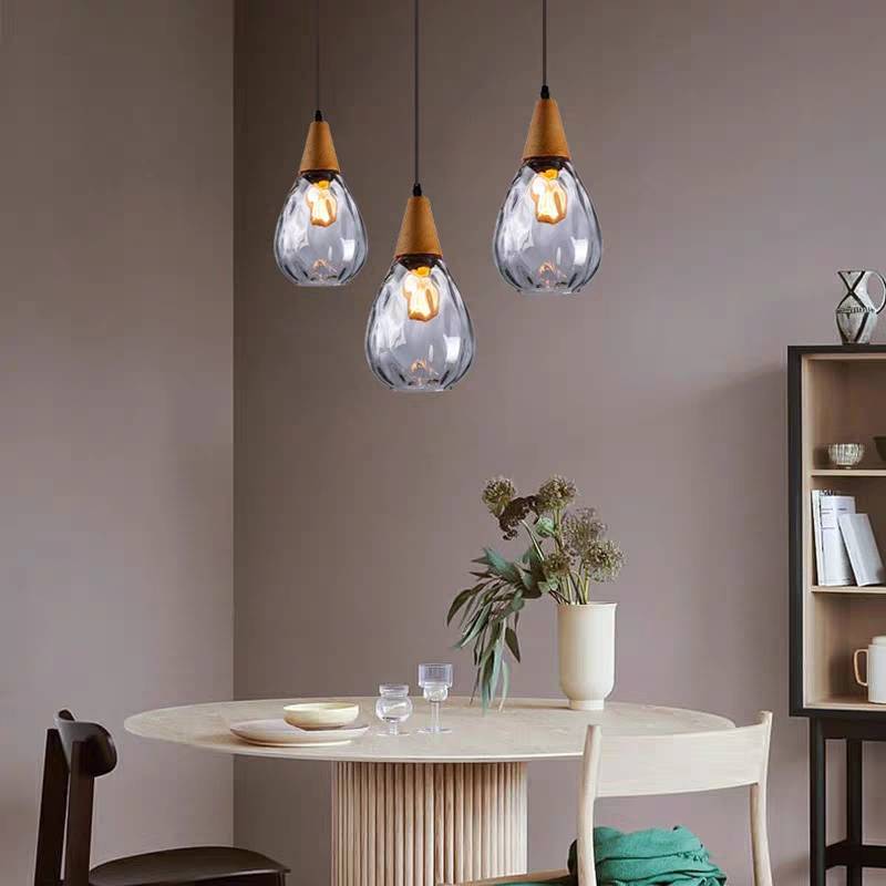 Suspension vintage Taironnec
