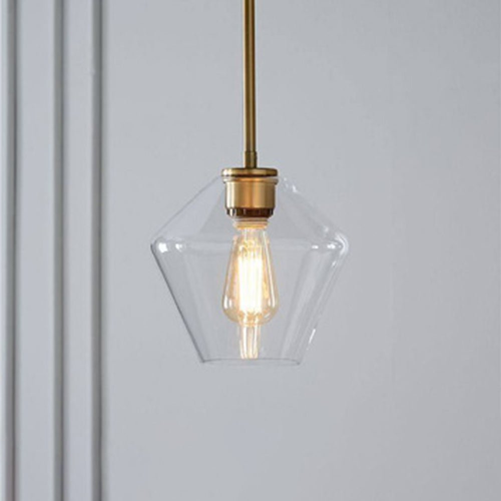 Suspension diamant Bonella