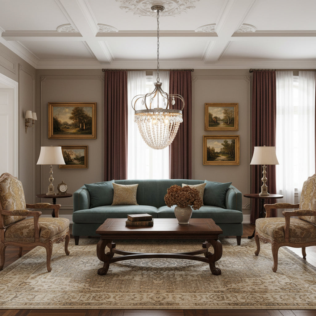 Lustre goutte Yamirion
