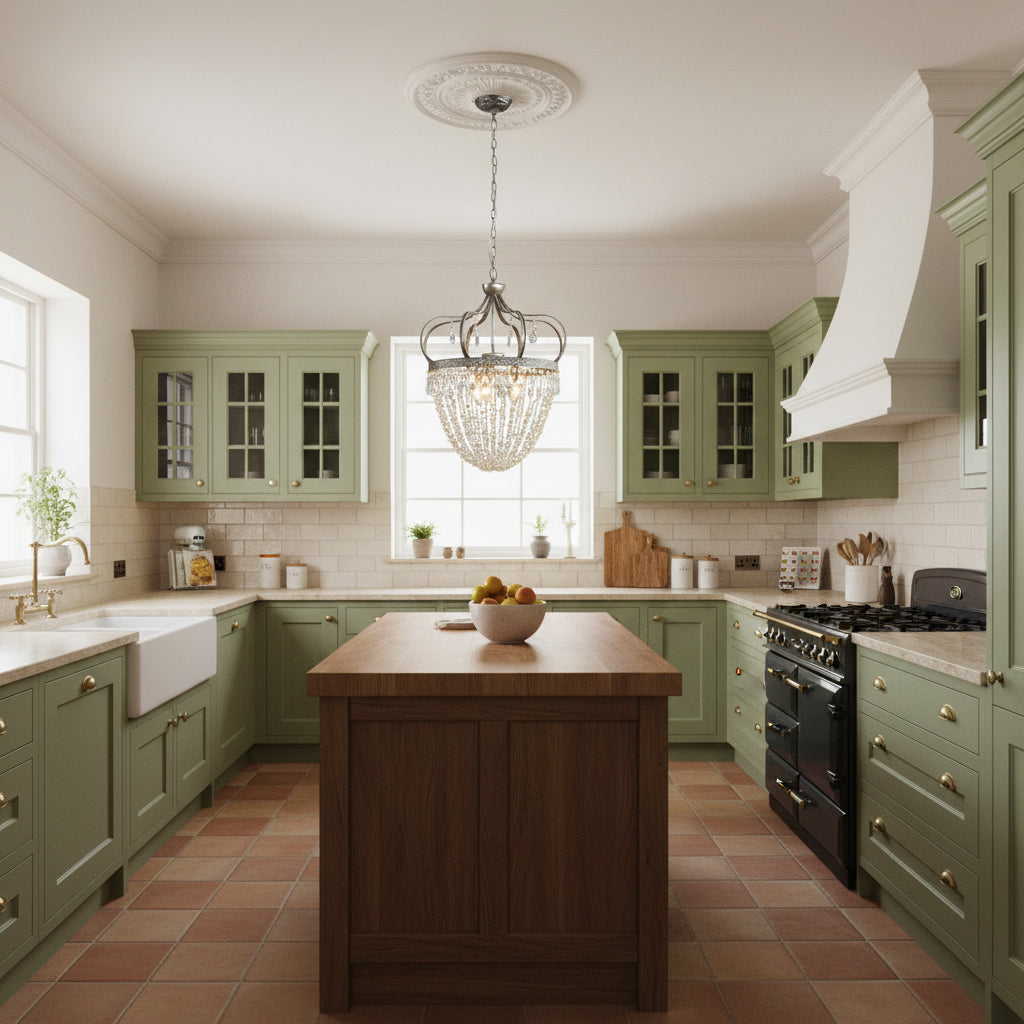 Lustre goutte Yamirion