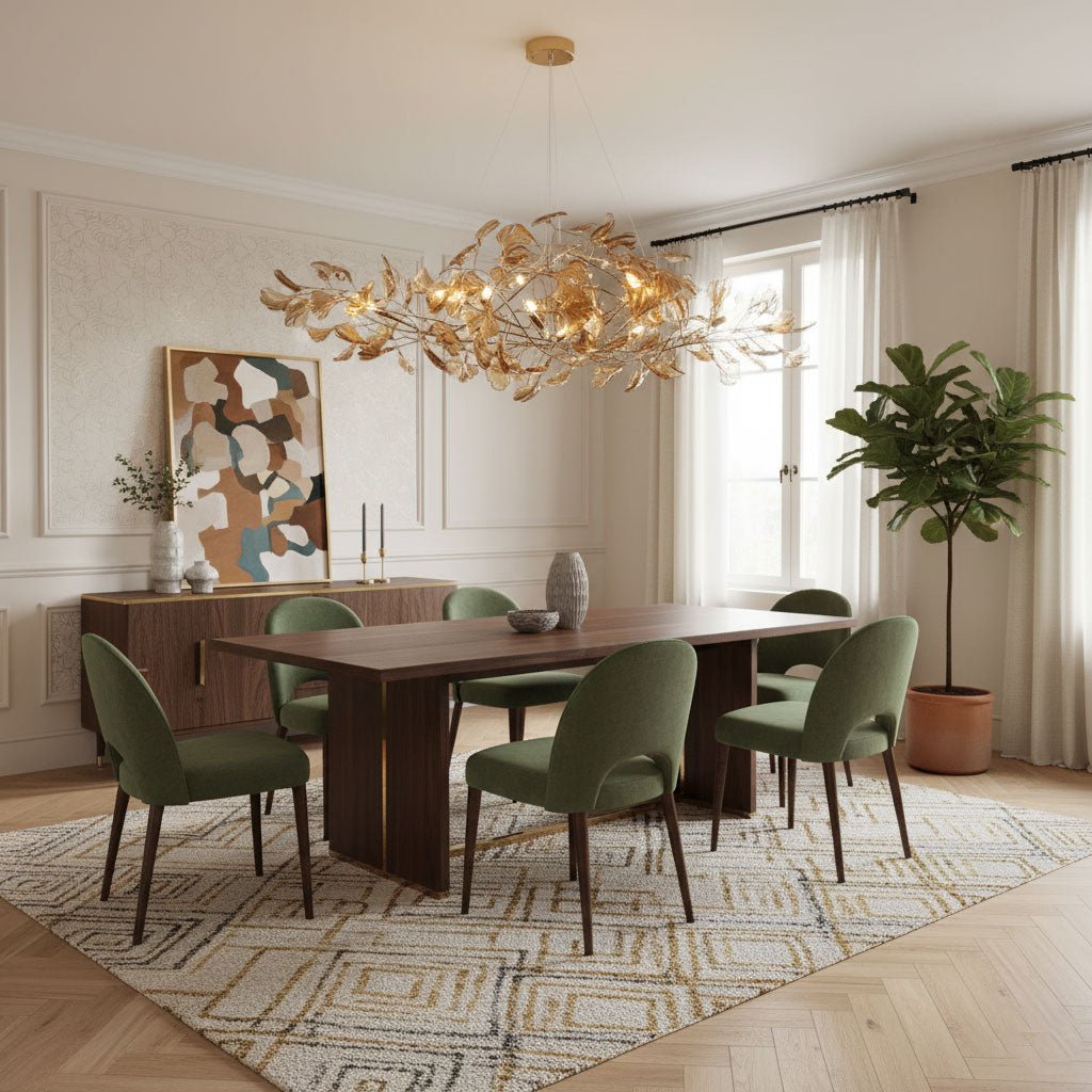 Lustre linéaire Zorvionira