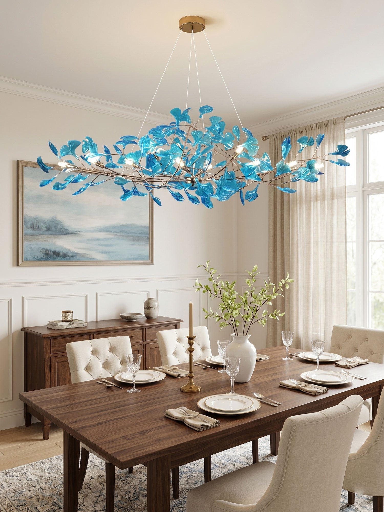 Lustre linéaire Zorvionira