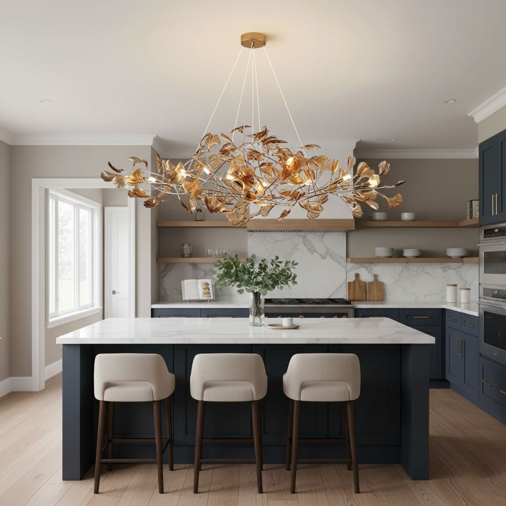 Lustre linéaire Zorvionira