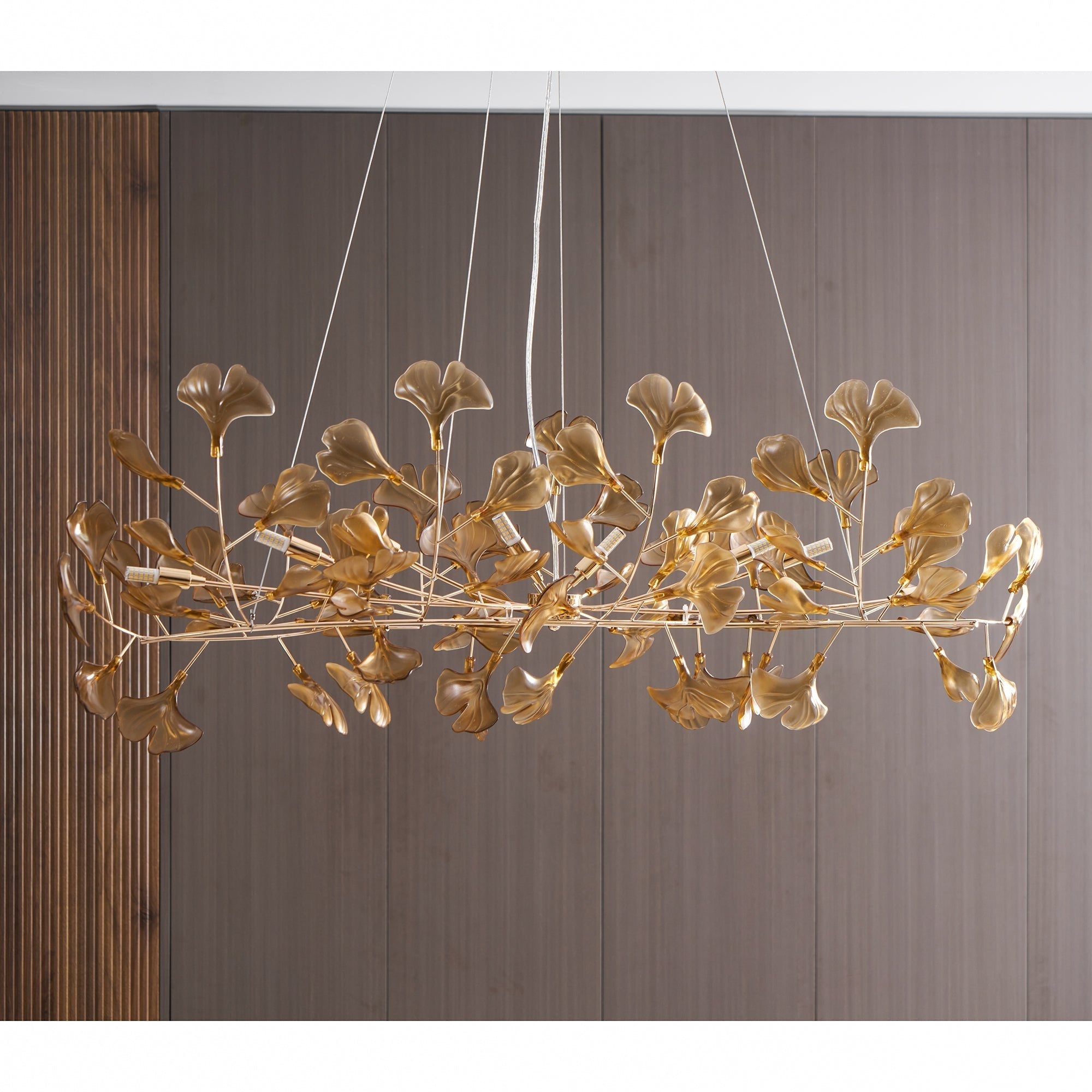 Lustre linéaire Zorvionira