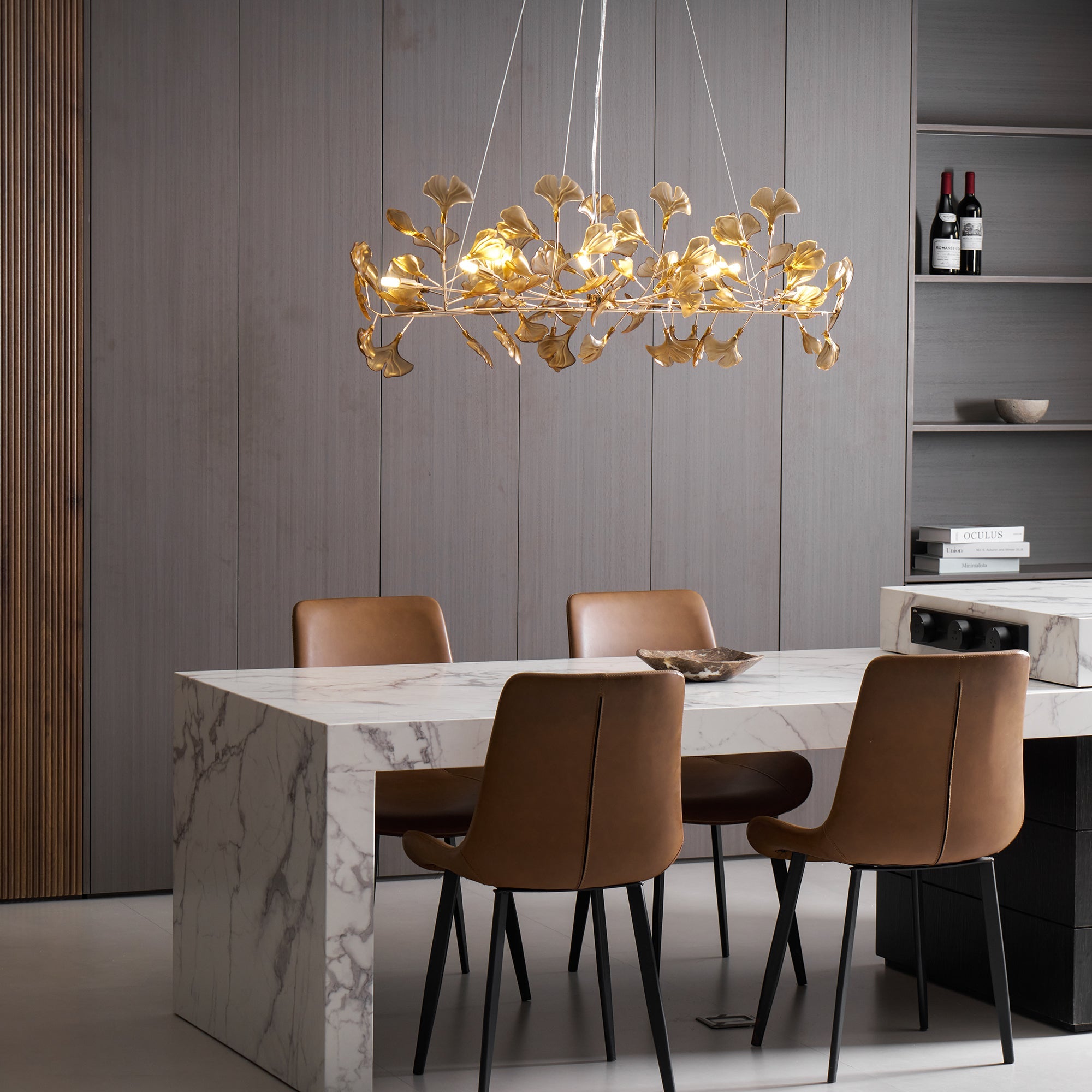 Lustre linéaire Zorvionira