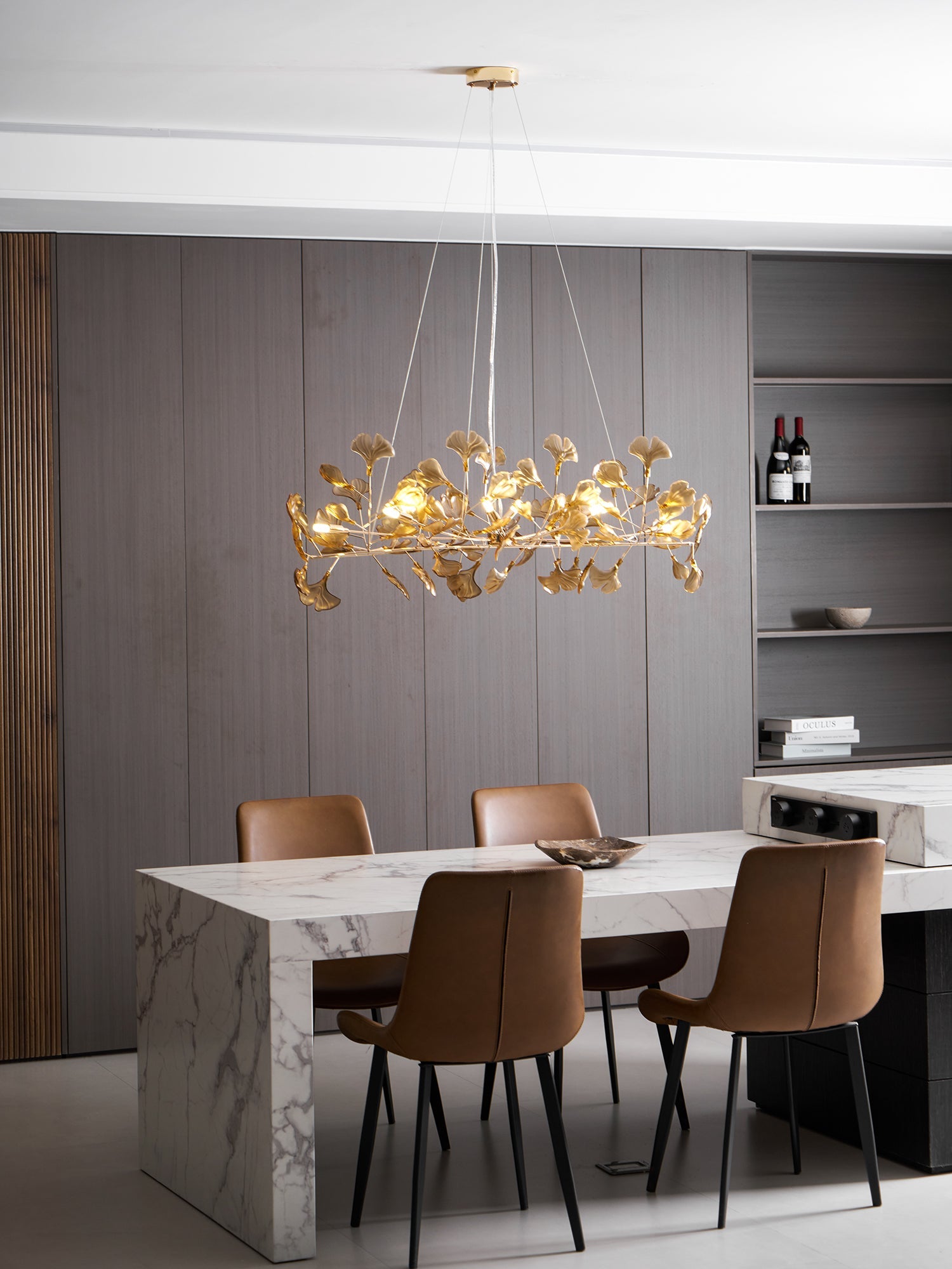 Lustre linéaire Zorvionira
