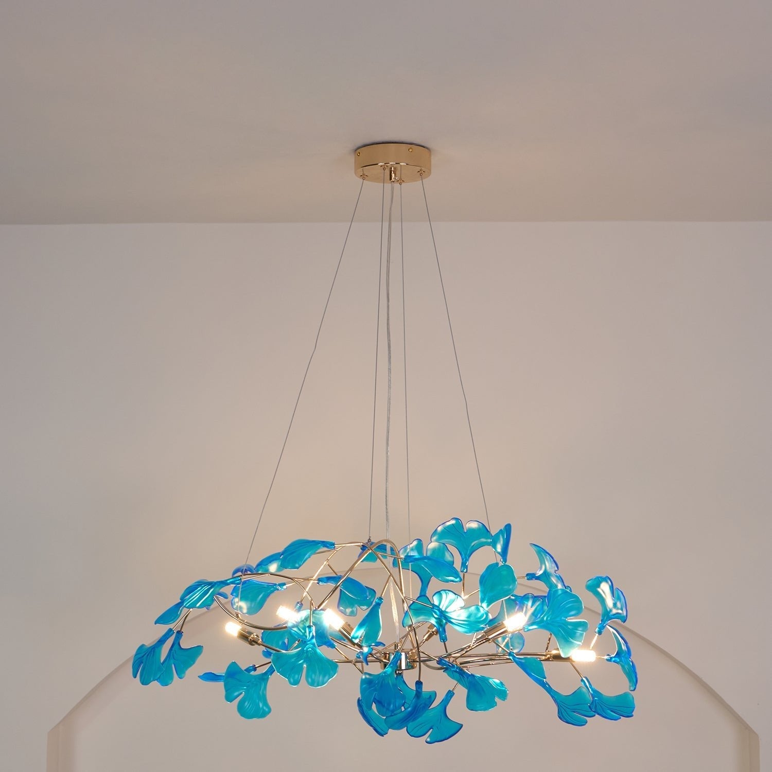 Lustre linéaire Zorvionira