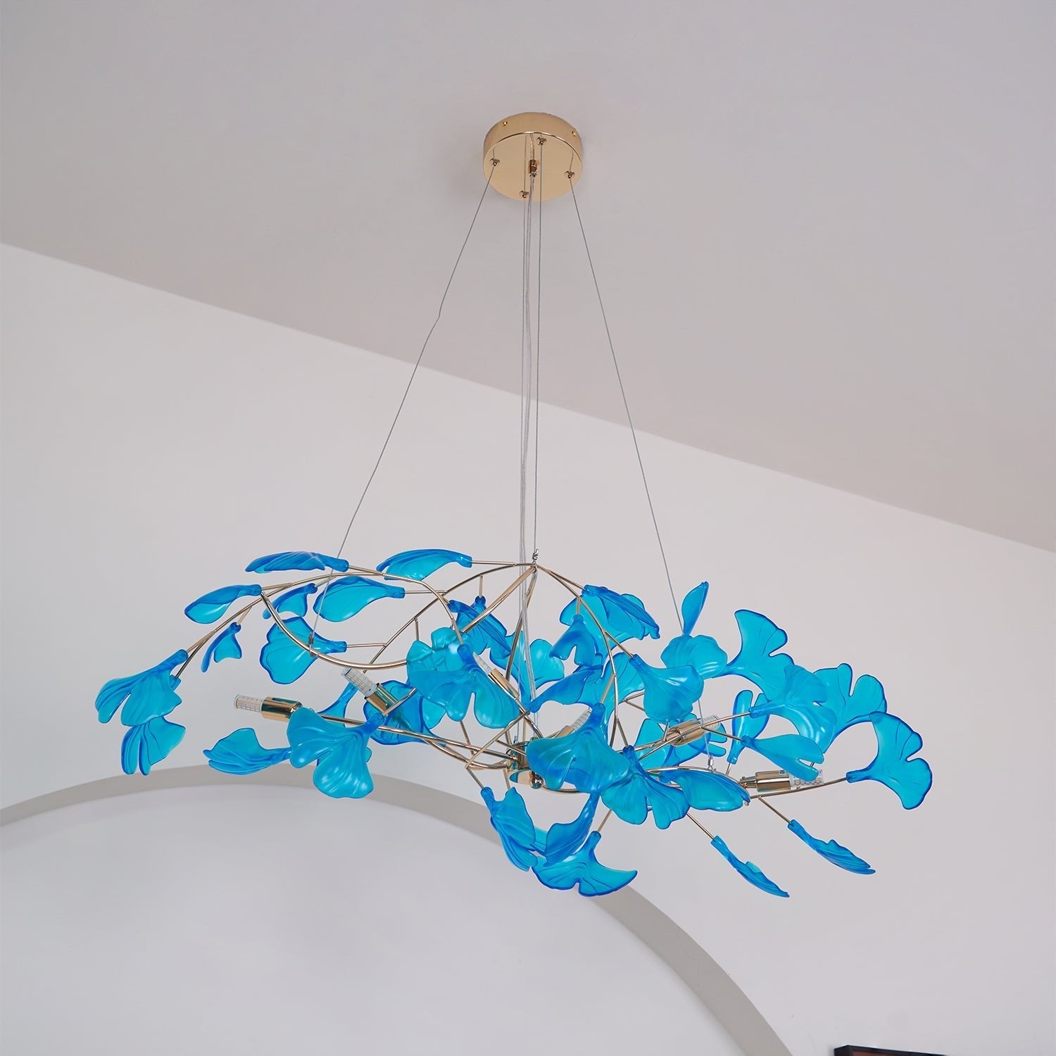Lustre linéaire Zorvionira