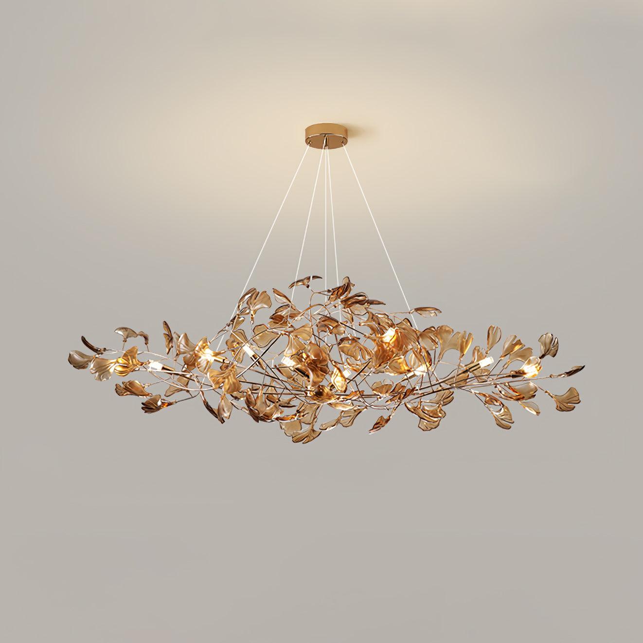 Lustre linéaire Zorvionira