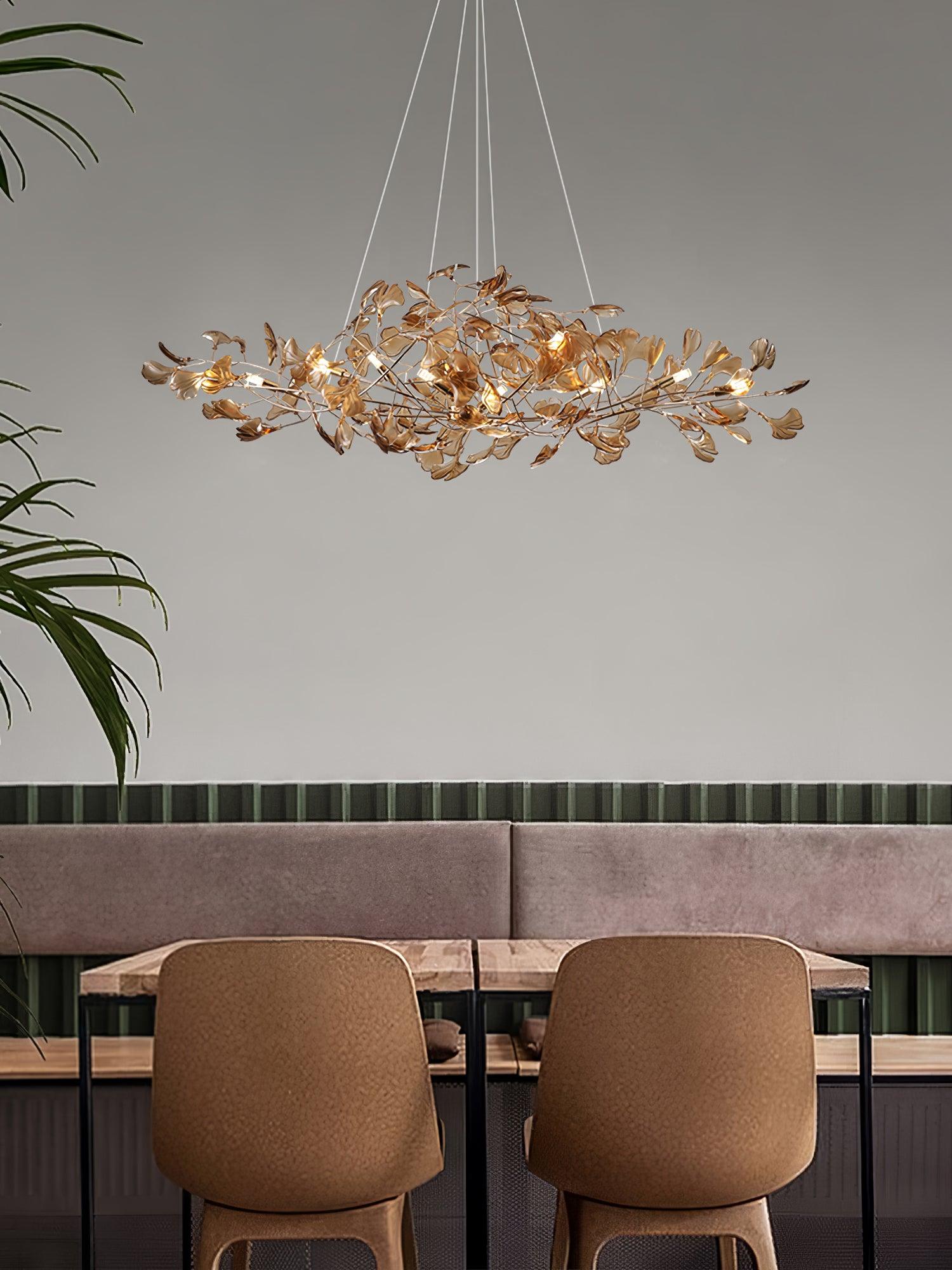 Lustre linéaire Zorvionira