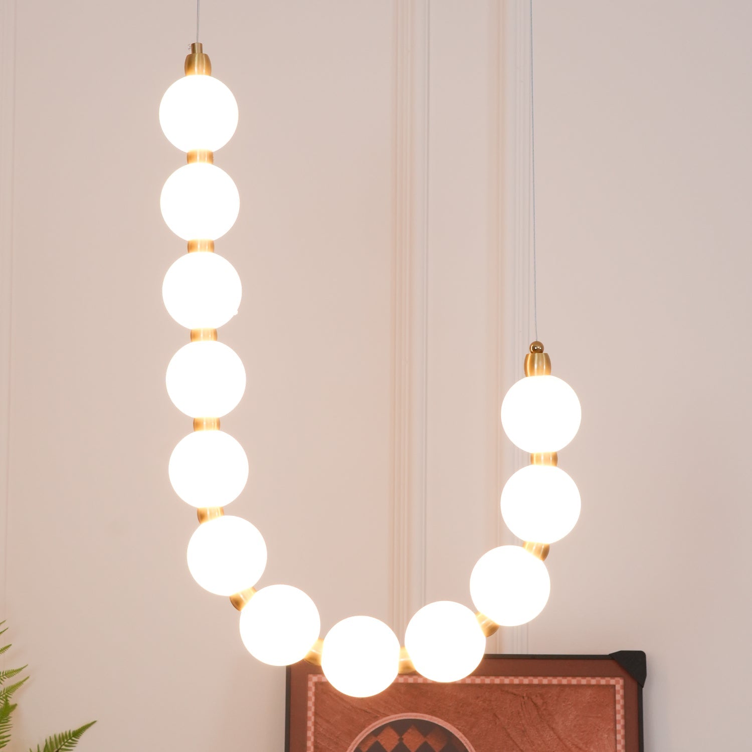 Lustre moderne Keionine