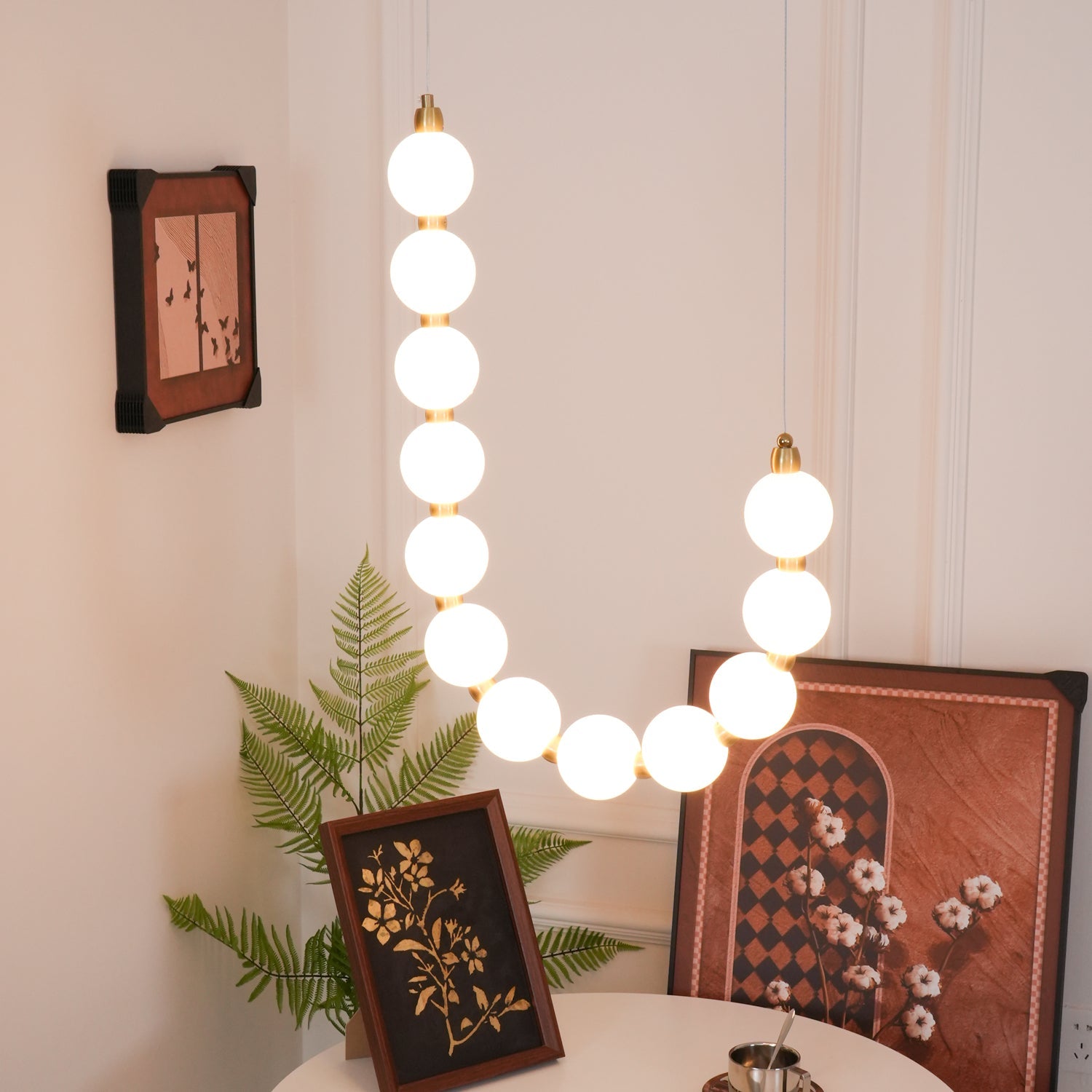 Lustre moderne Keionine