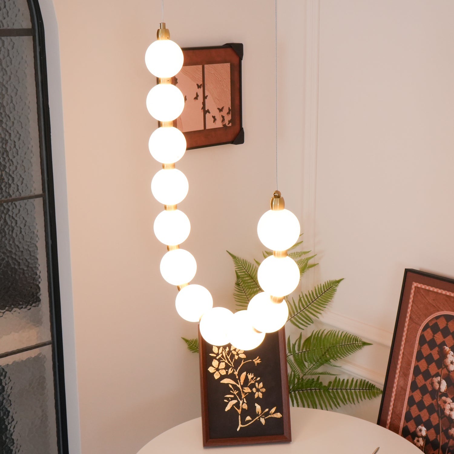 Lustre moderne Keionine