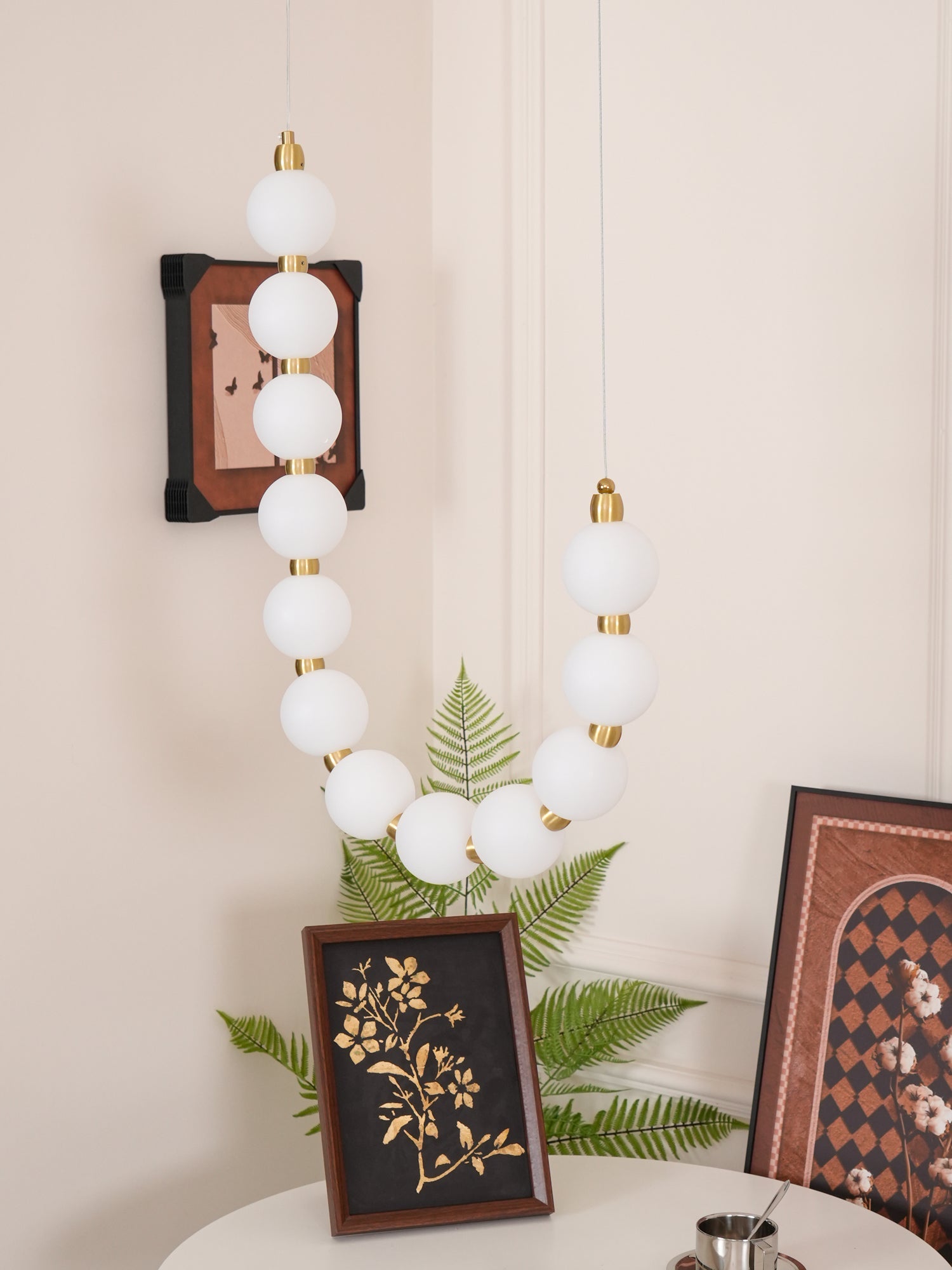 Lustre moderne Keionine