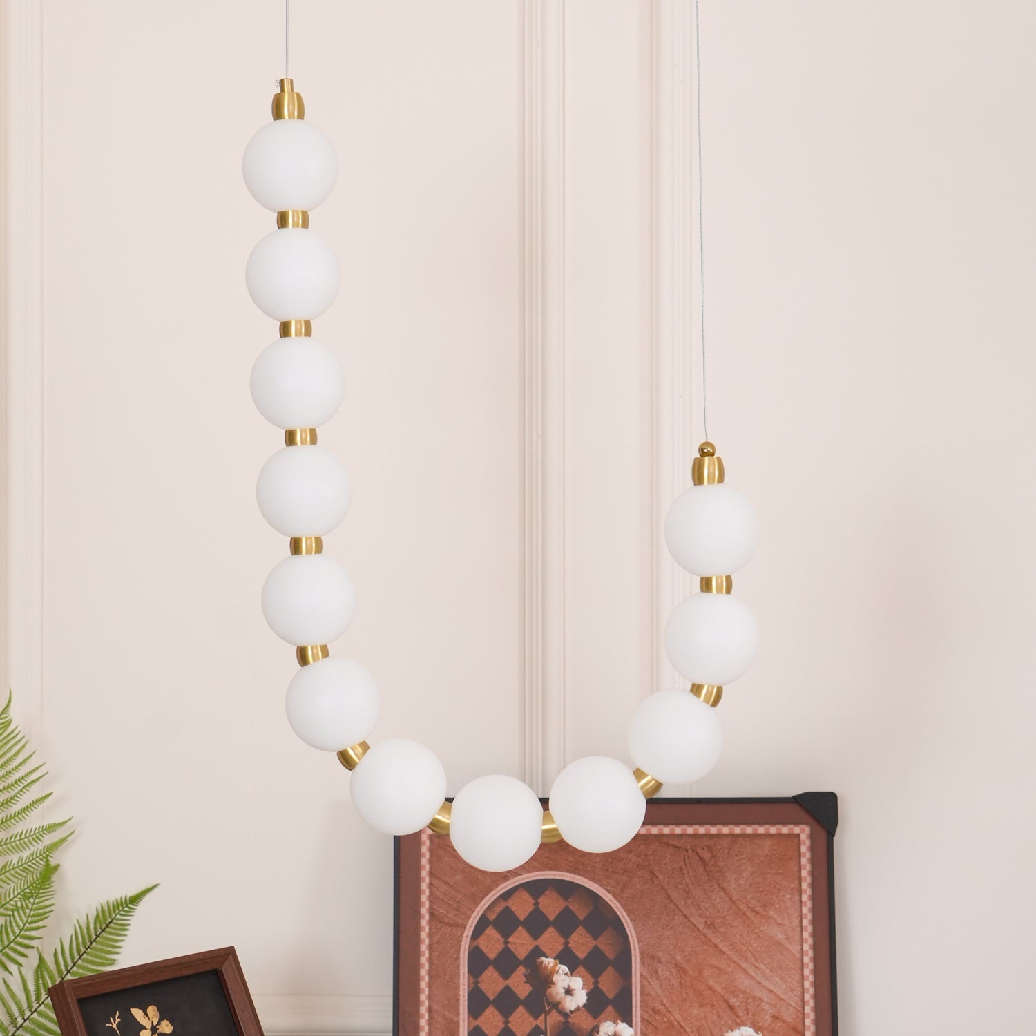 Lustre moderne Keionine