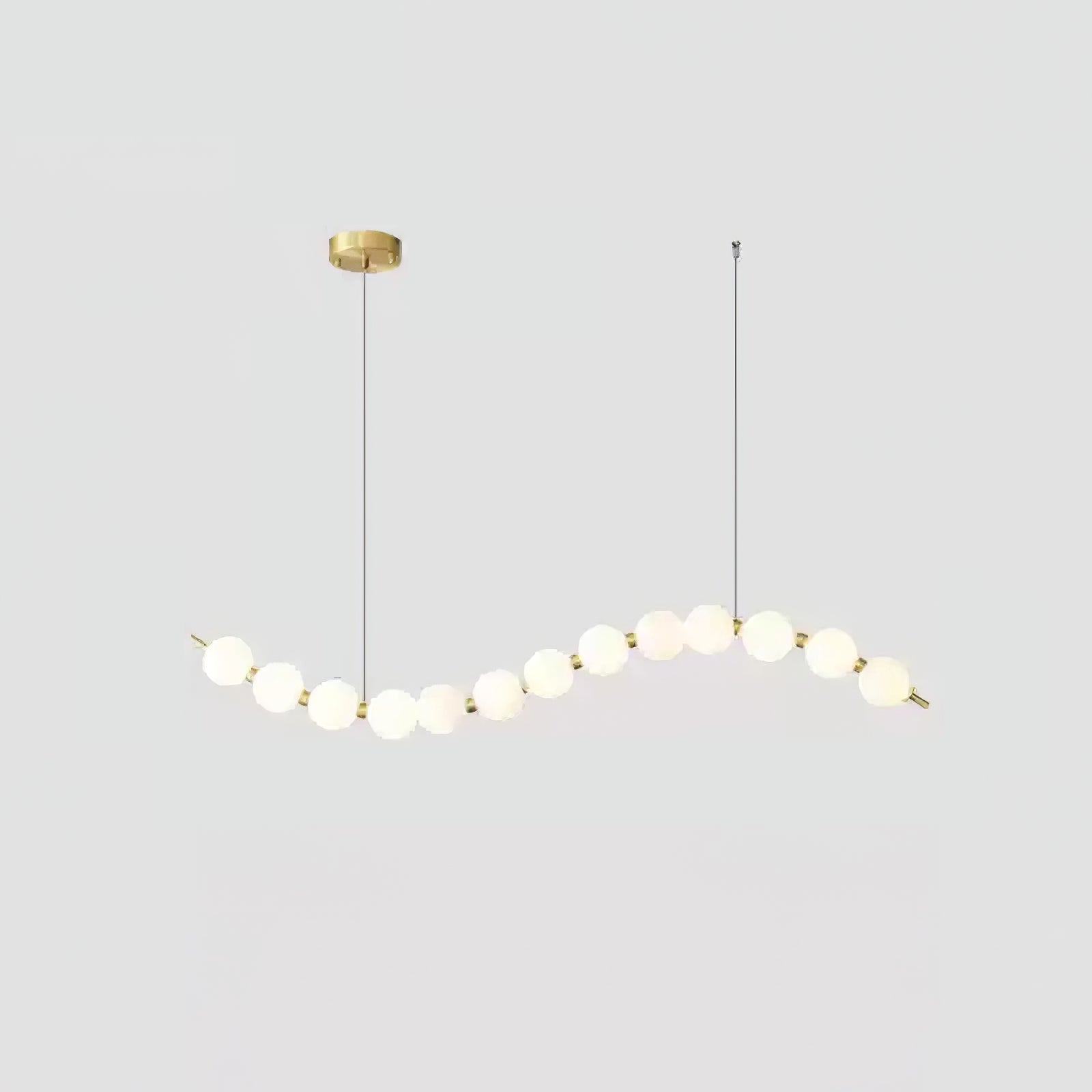 Lustre moderne Keionine