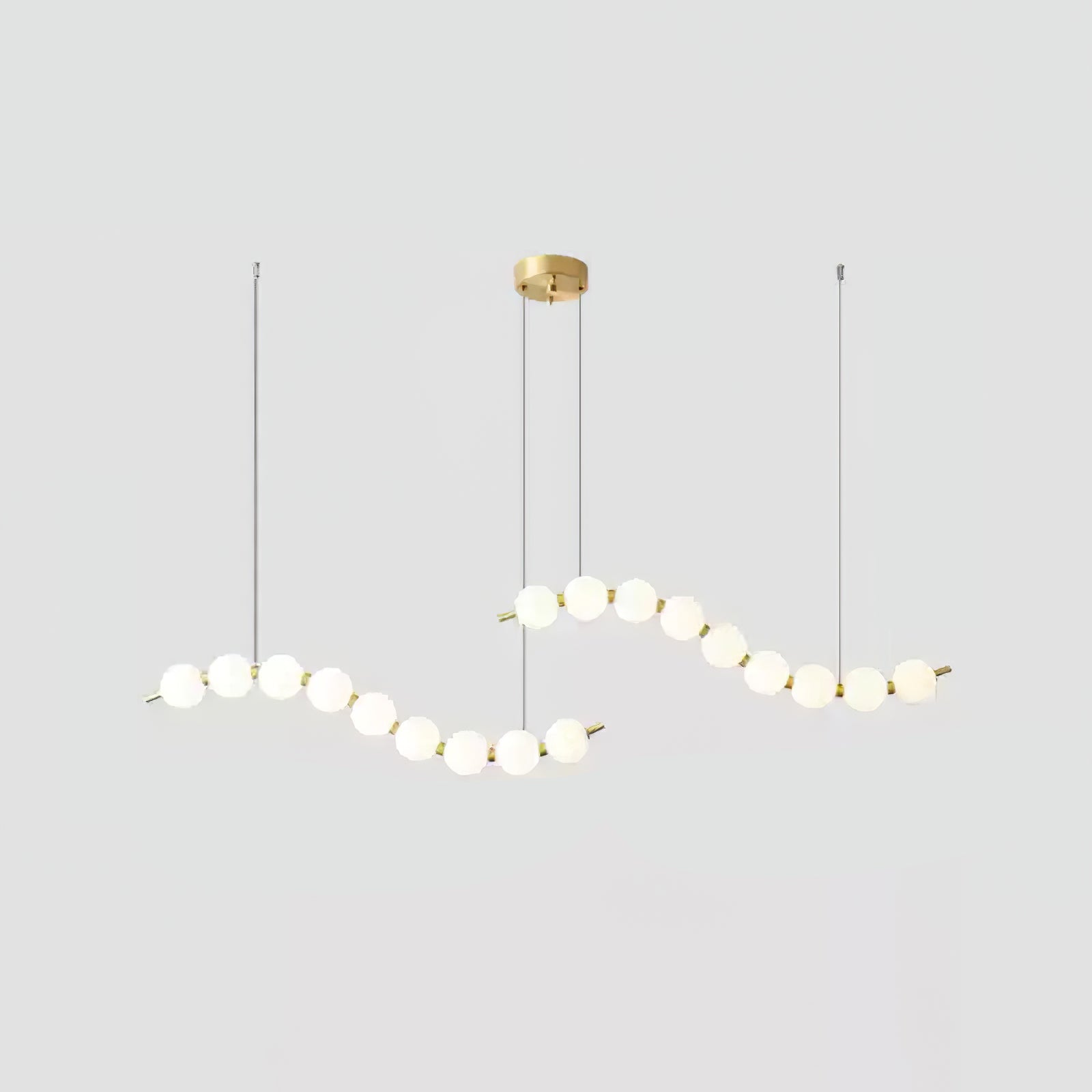 Lustre moderne Keionine