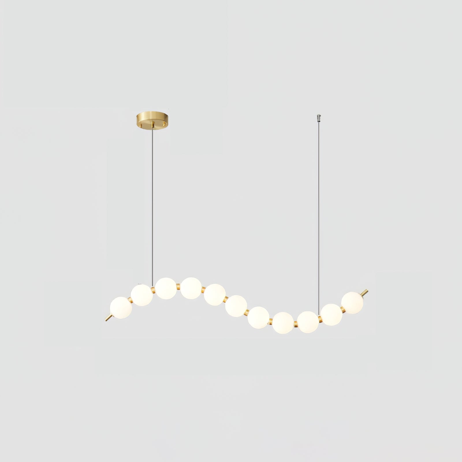 Lustre moderne Keionine