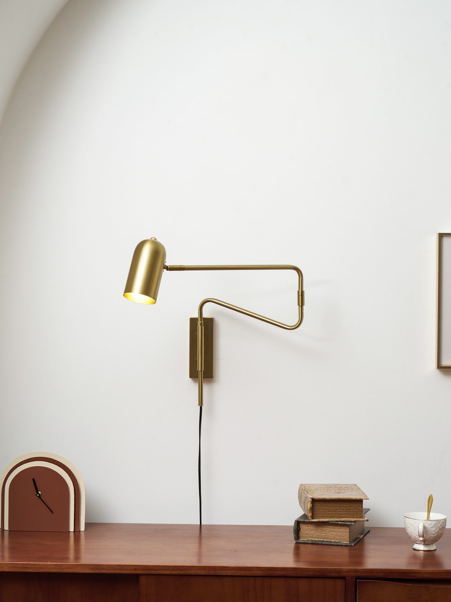 Applique murale orientable Sacaleno