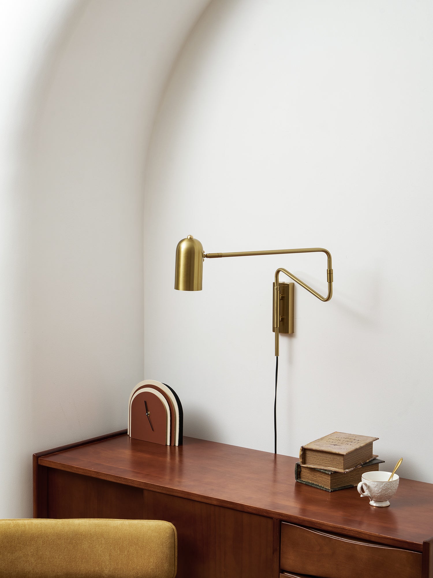 Applique murale orientable Sacaleno