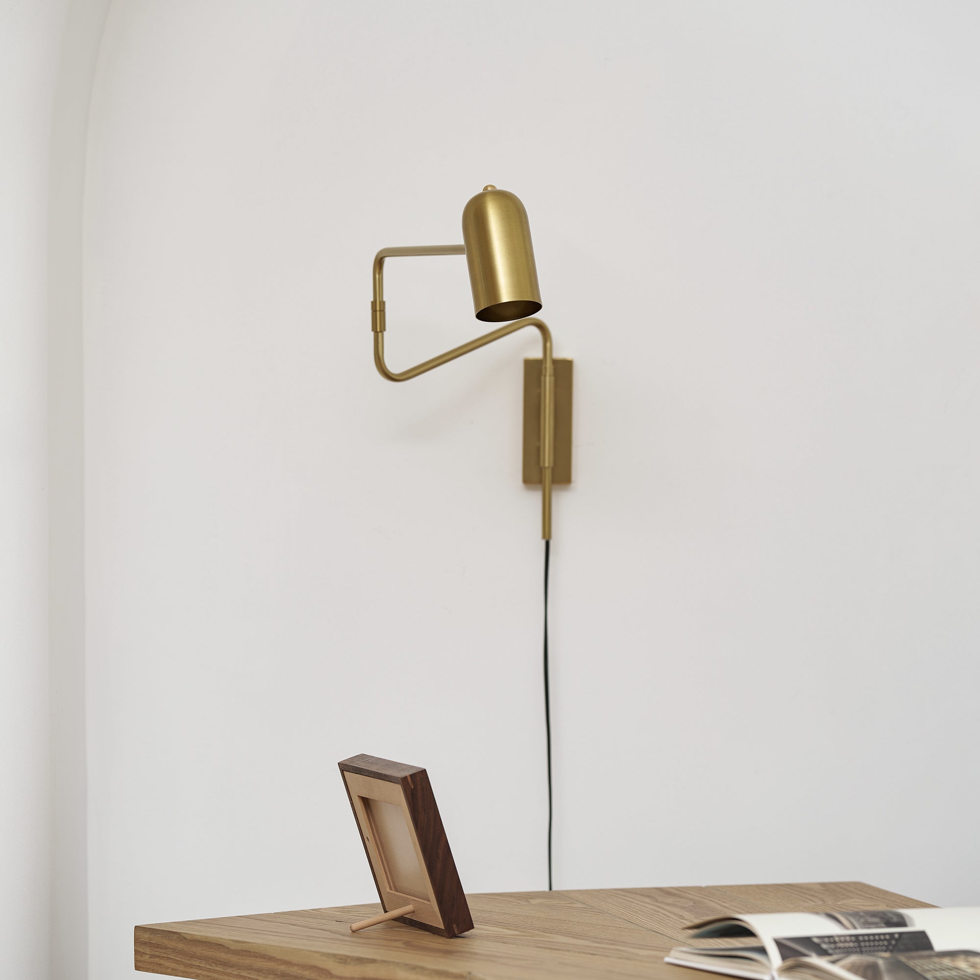 Applique murale orientable Sacaleno