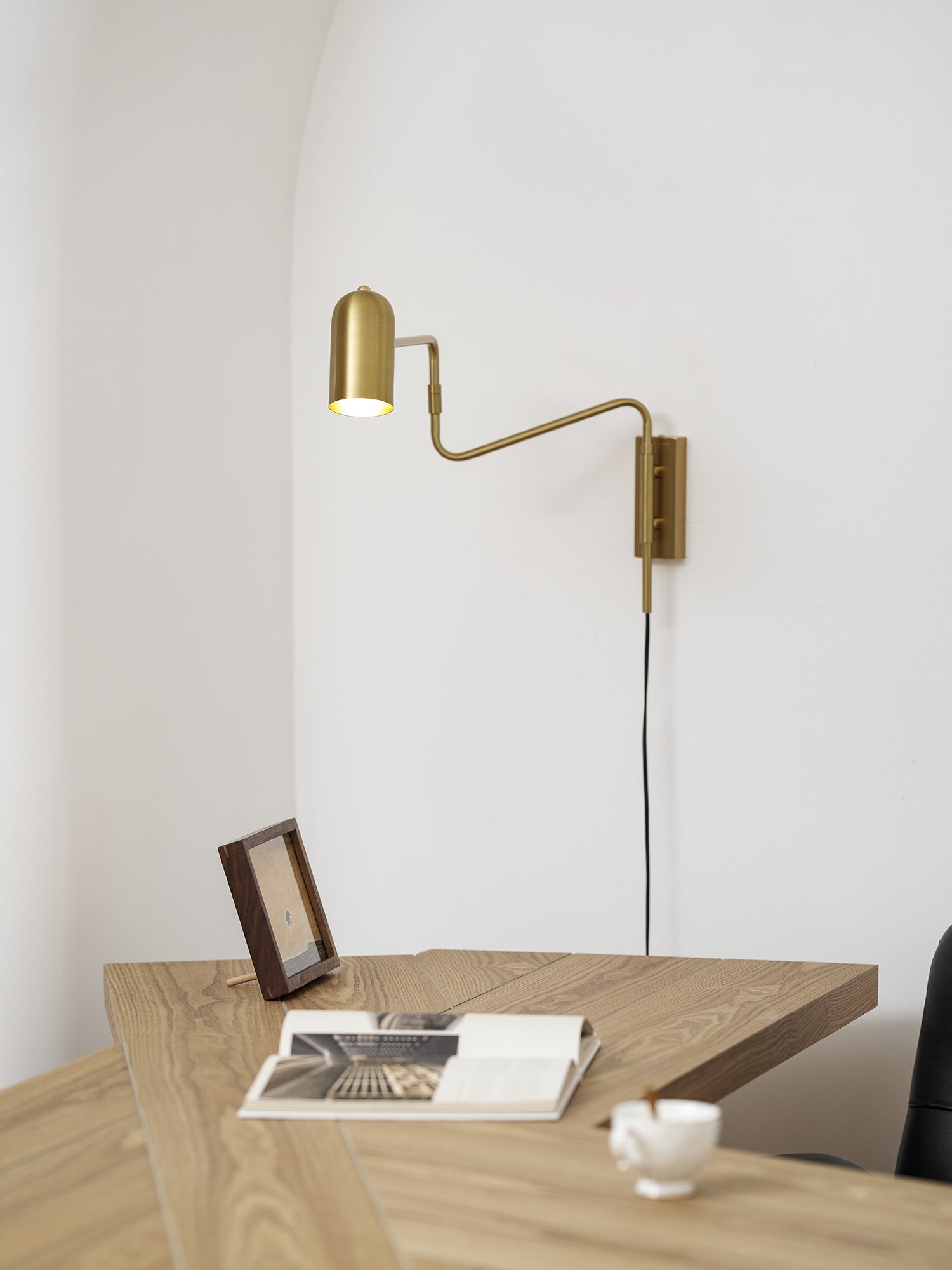 Applique murale orientable Sacaleno