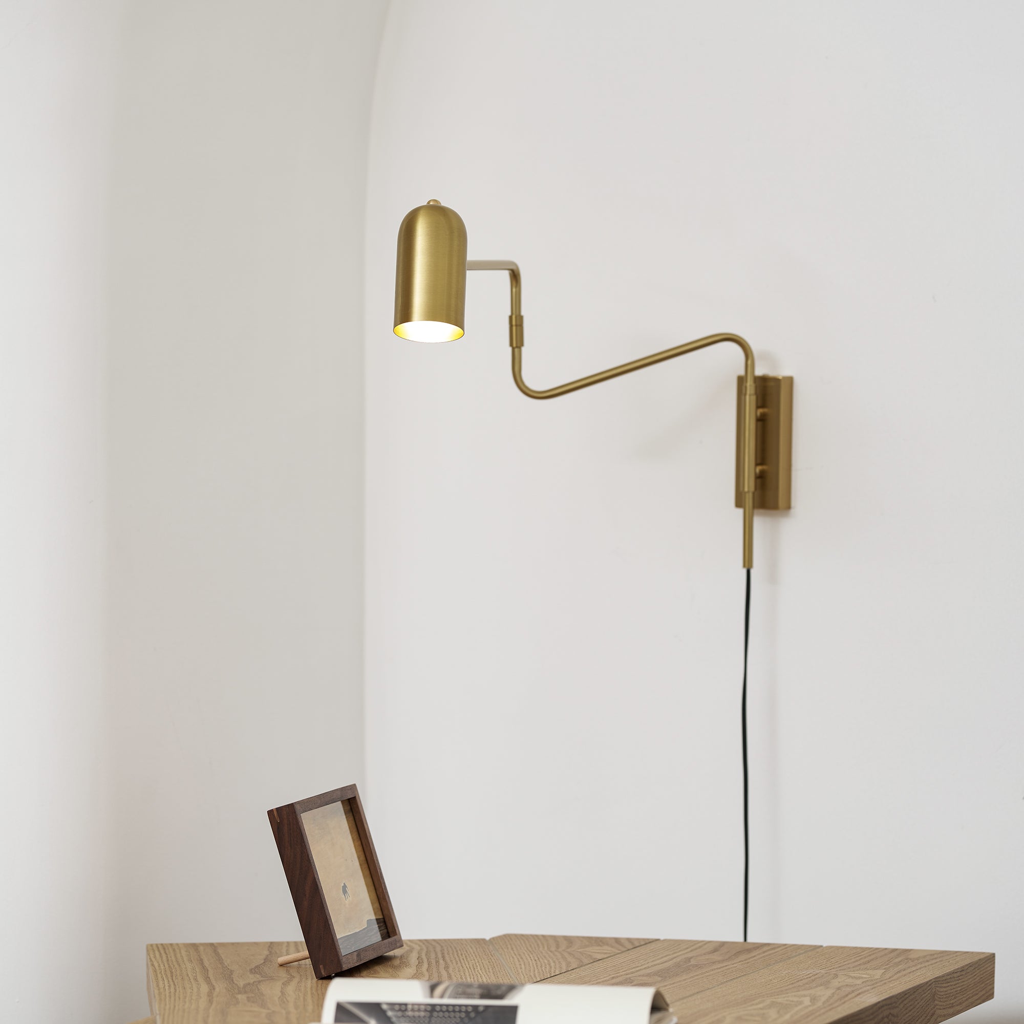 Applique murale orientable Sacaleno