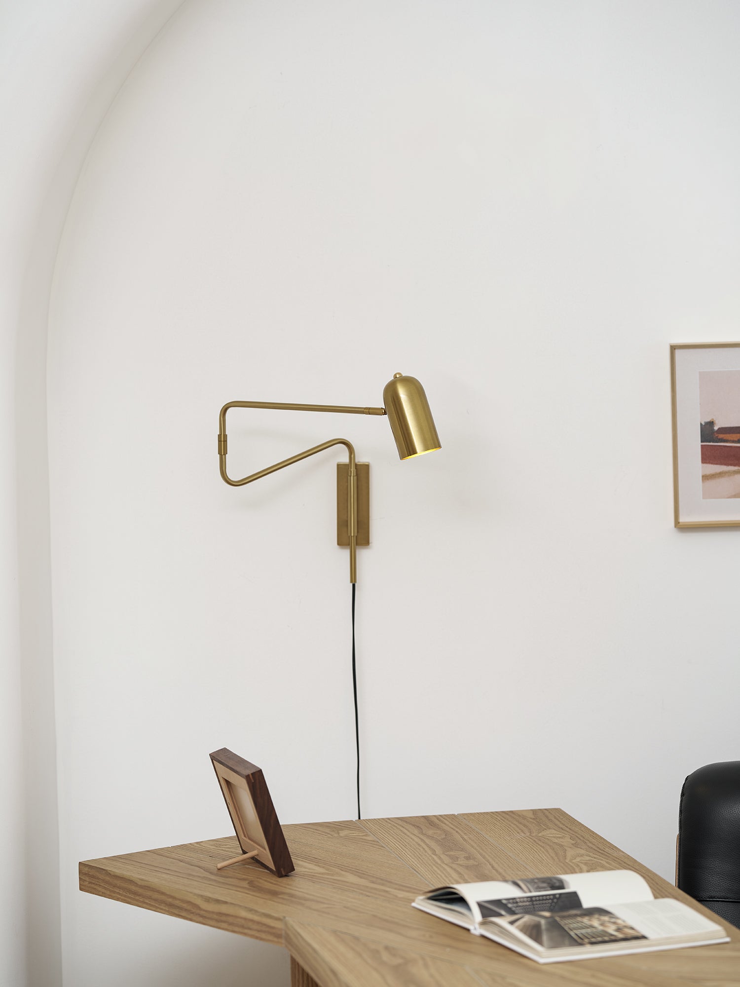 Applique murale orientable Sacaleno