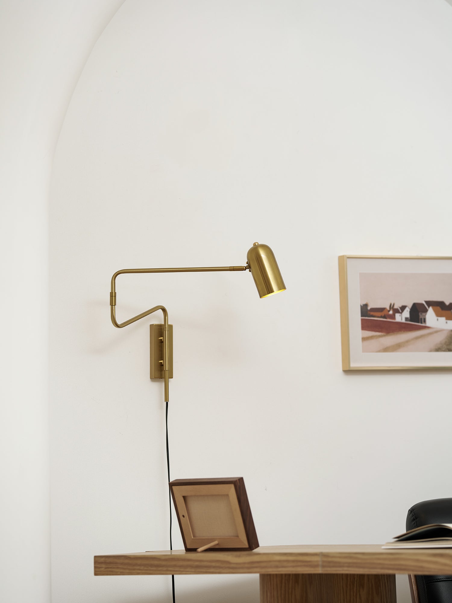 Applique murale orientable Sacaleno