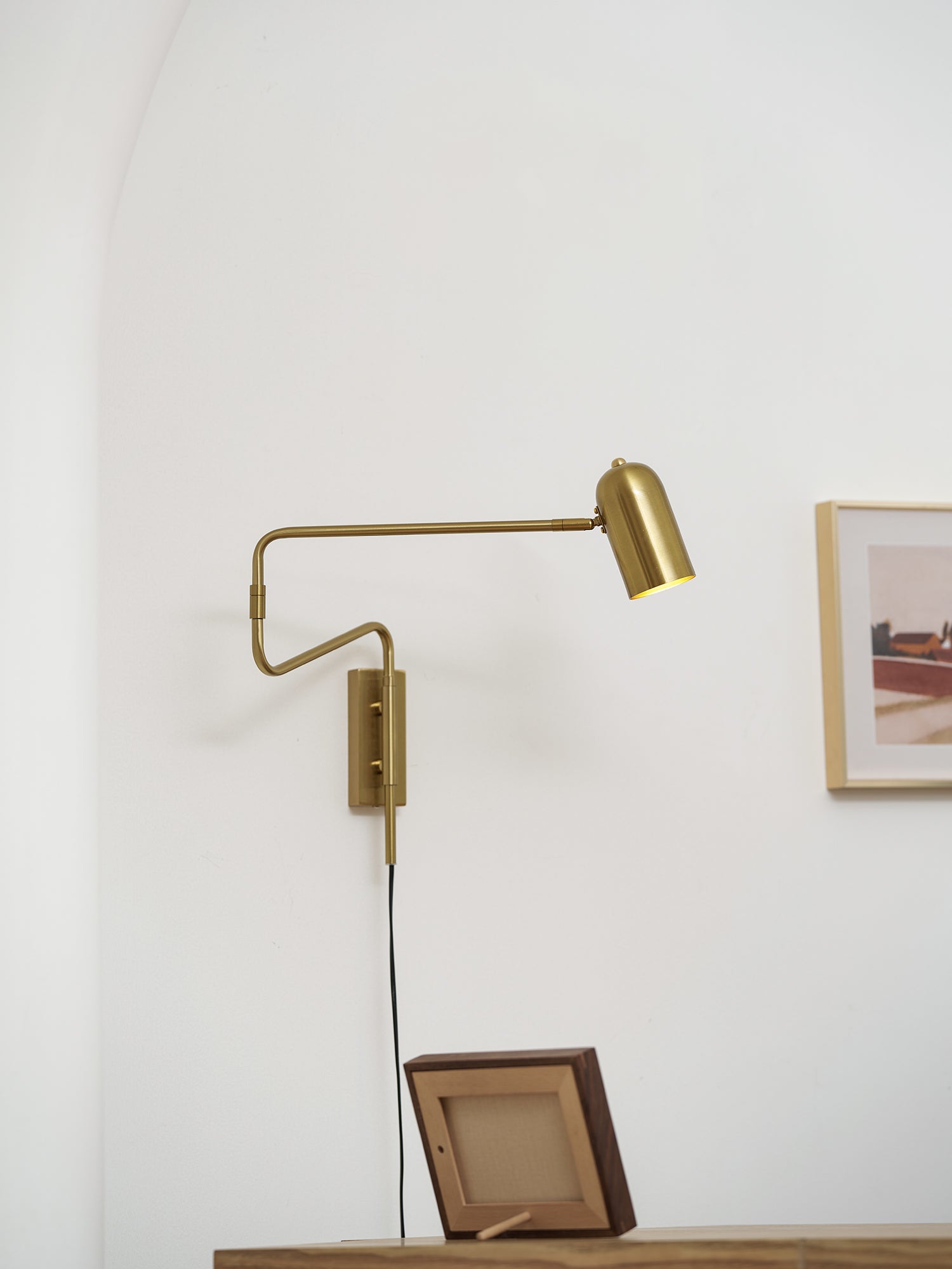 Applique murale orientable Sacaleno