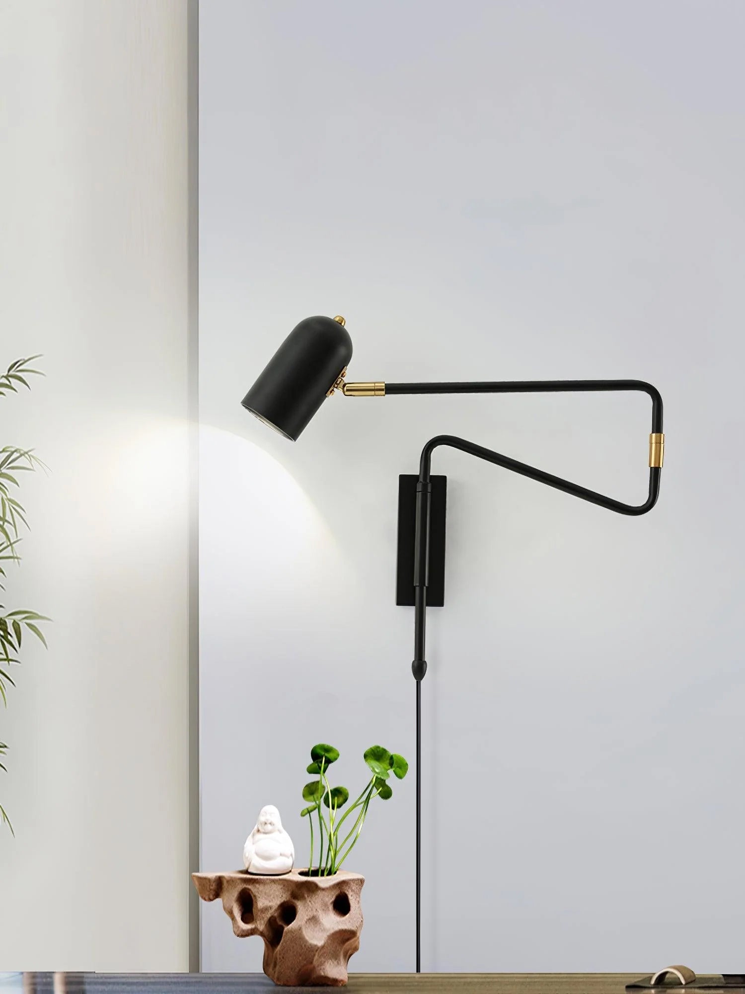 Applique murale orientable Sacaleno