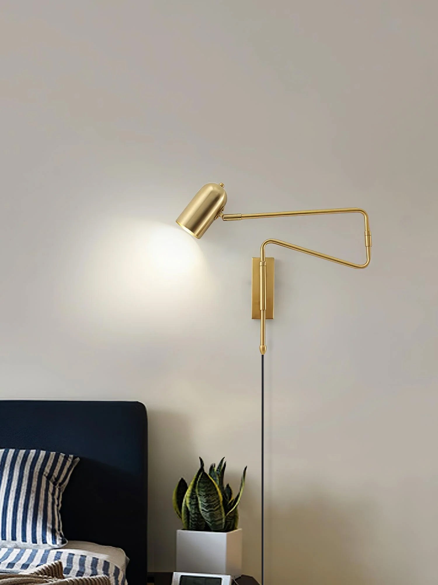 Applique murale orientable Sacaleno
