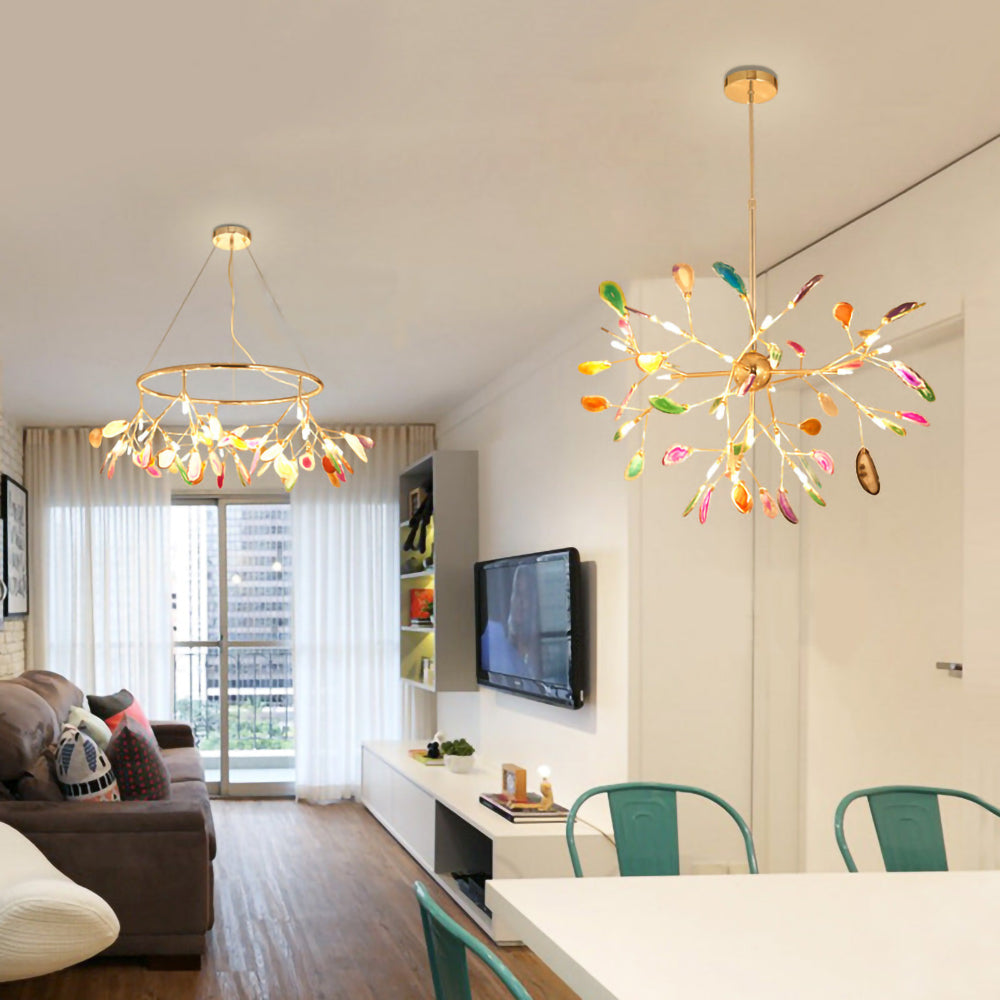Lustre classique Qulenea