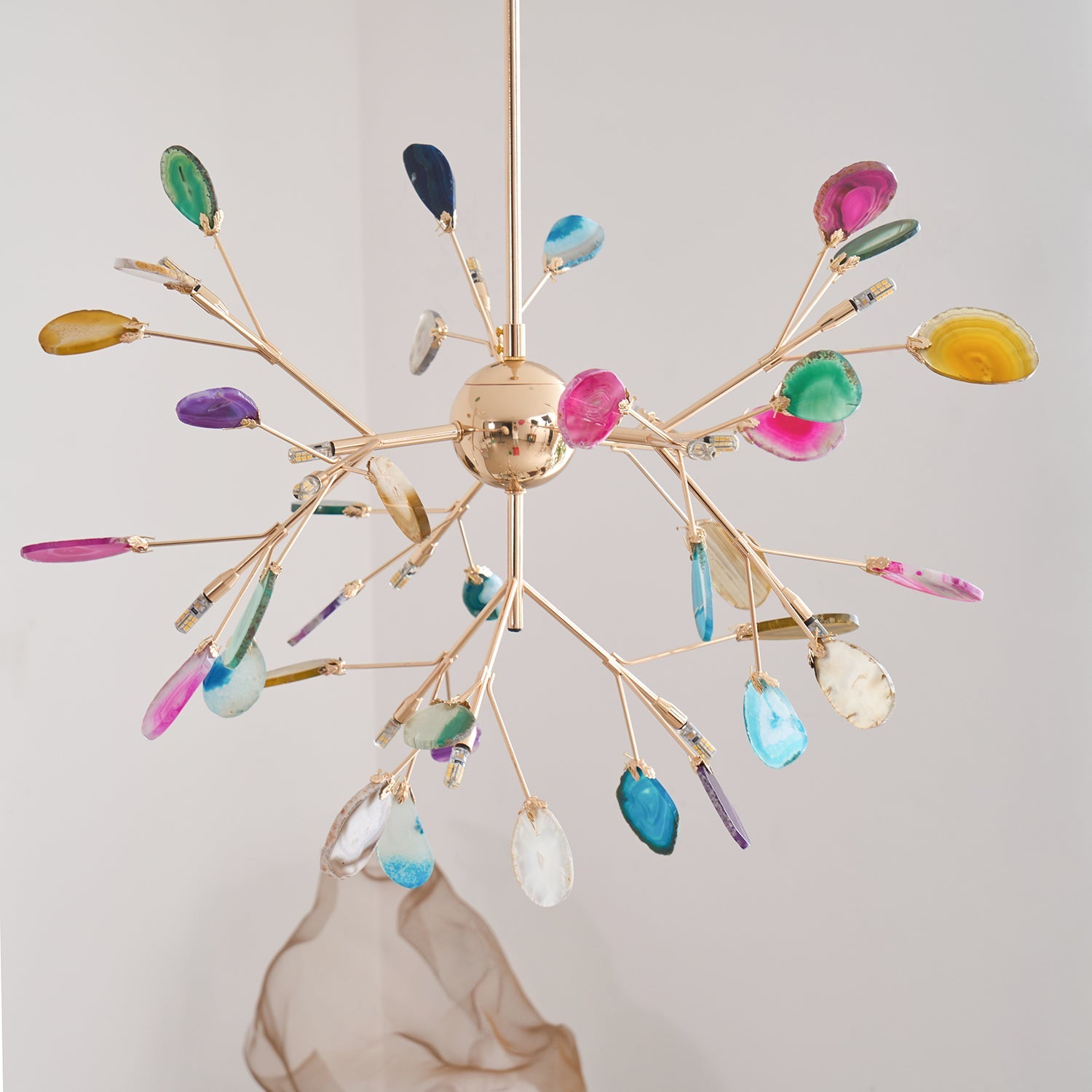 Lustre classique Qulenea