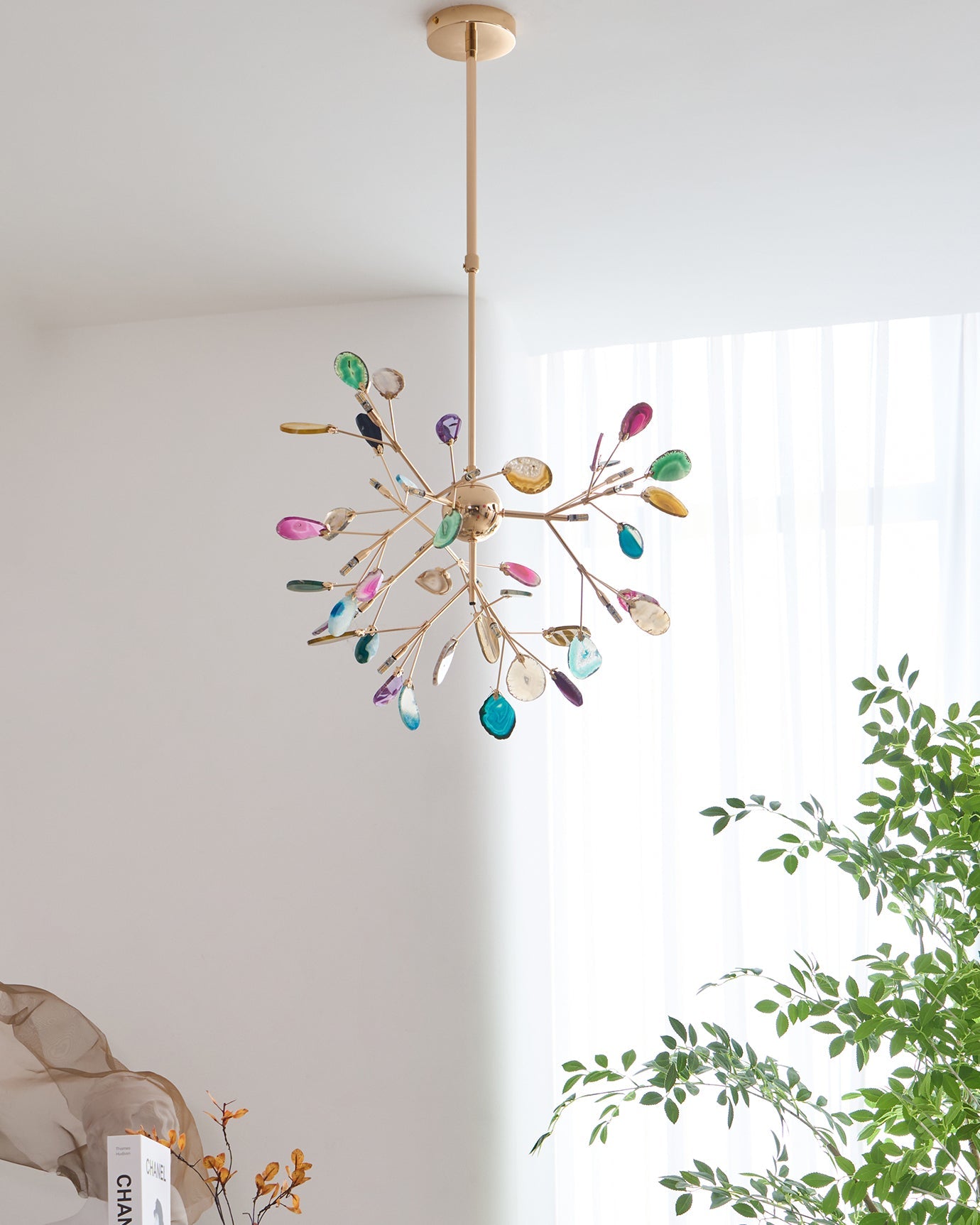 Lustre classique Qulenea