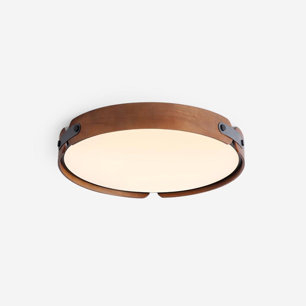 Plafonnier rond Calsorora