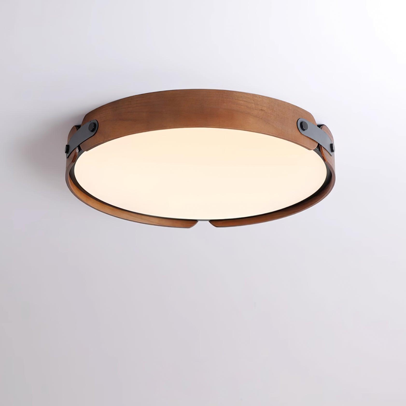 Plafonnier rond Calsorora
