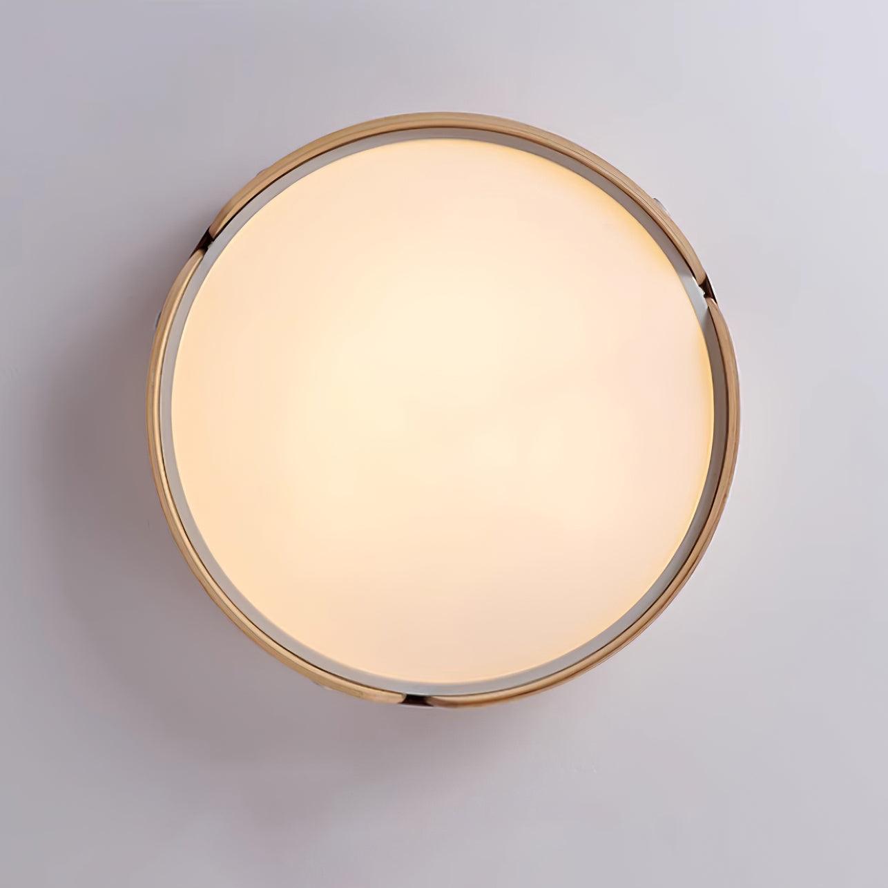 Plafonnier rond Calsorora