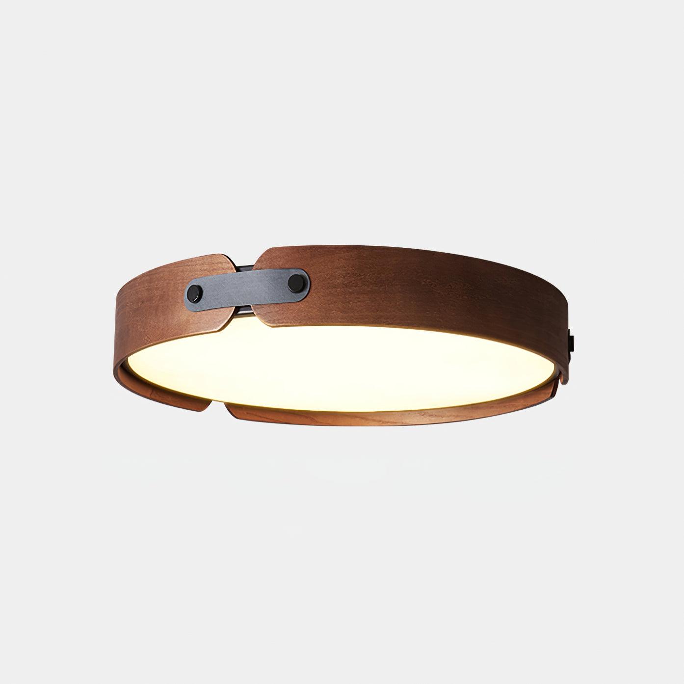 Plafonnier rond Calsorora