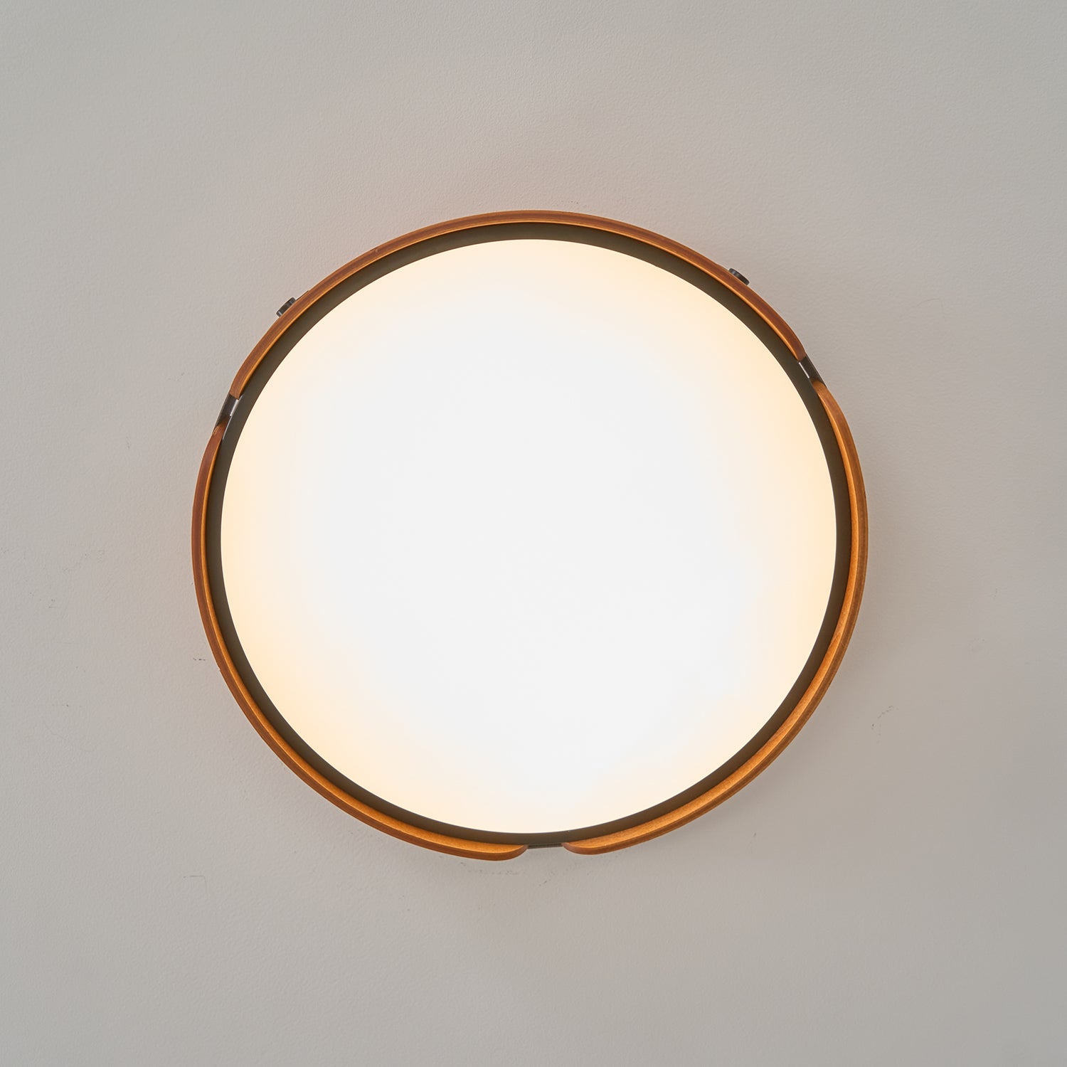 Plafonnier rond Calsorora