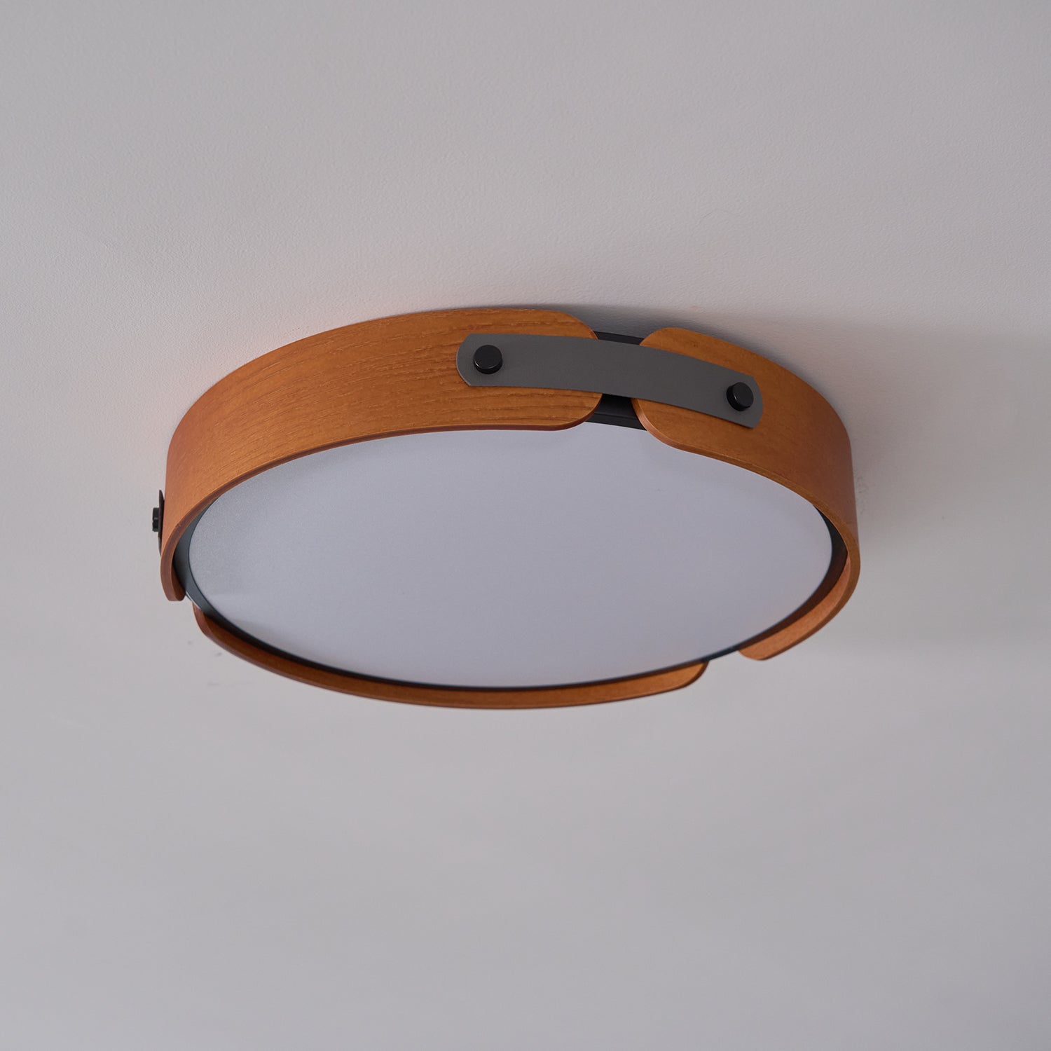 Plafonnier rond Calsorora