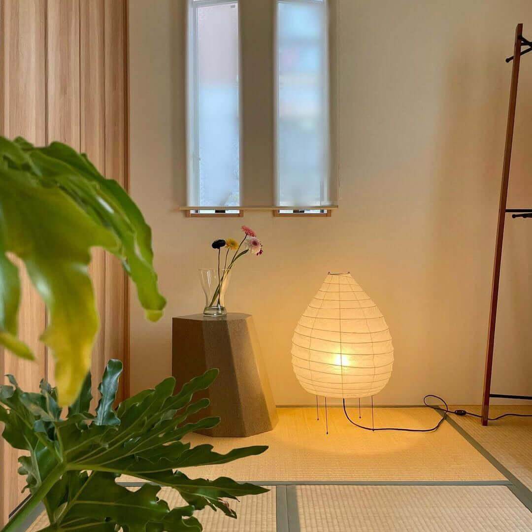 Lampe de table Lilinalis