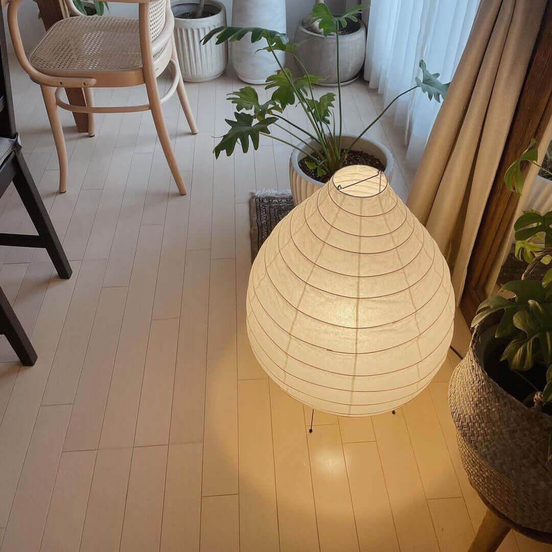 Lampe de table Lilinalis