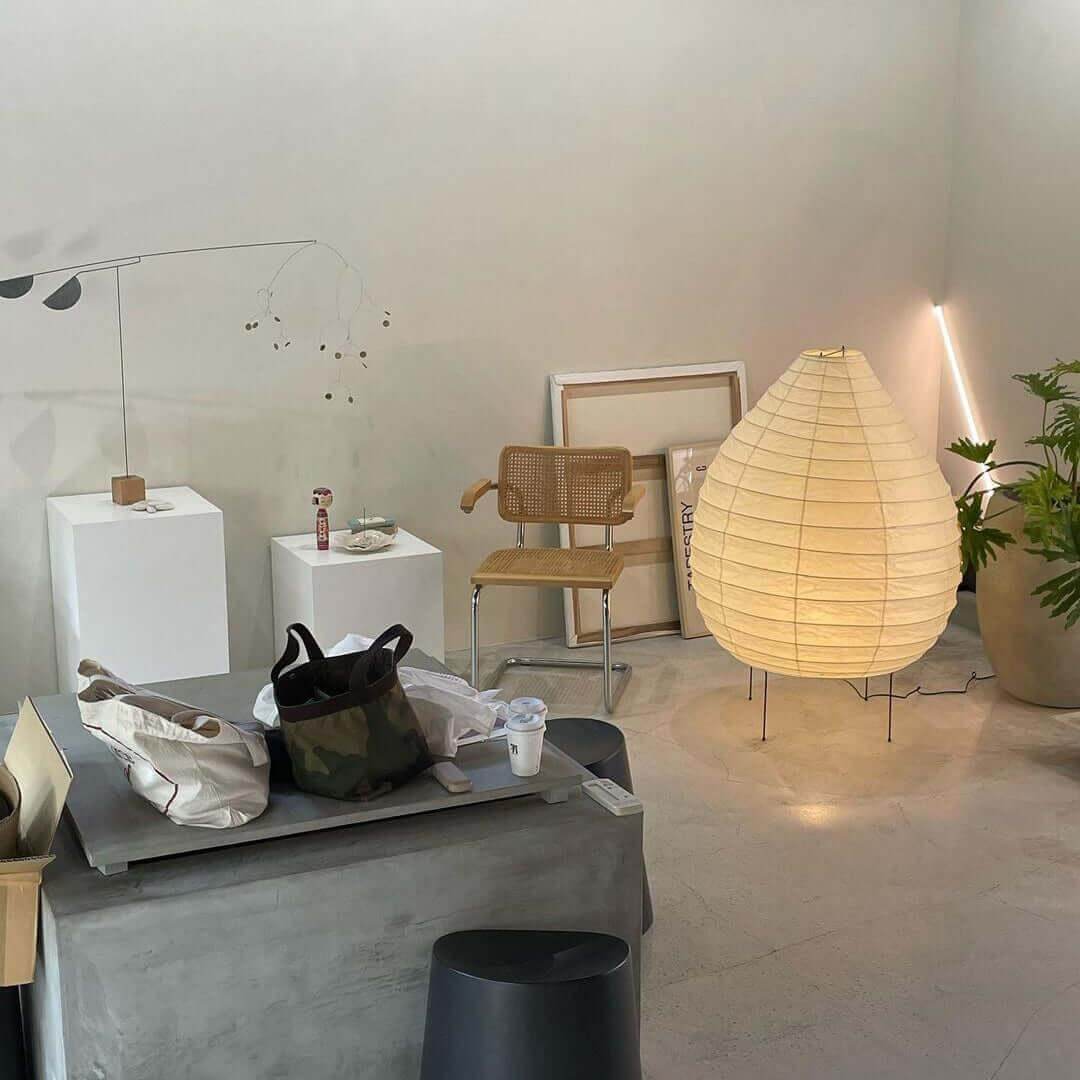 Lampe de table Lilinalis
