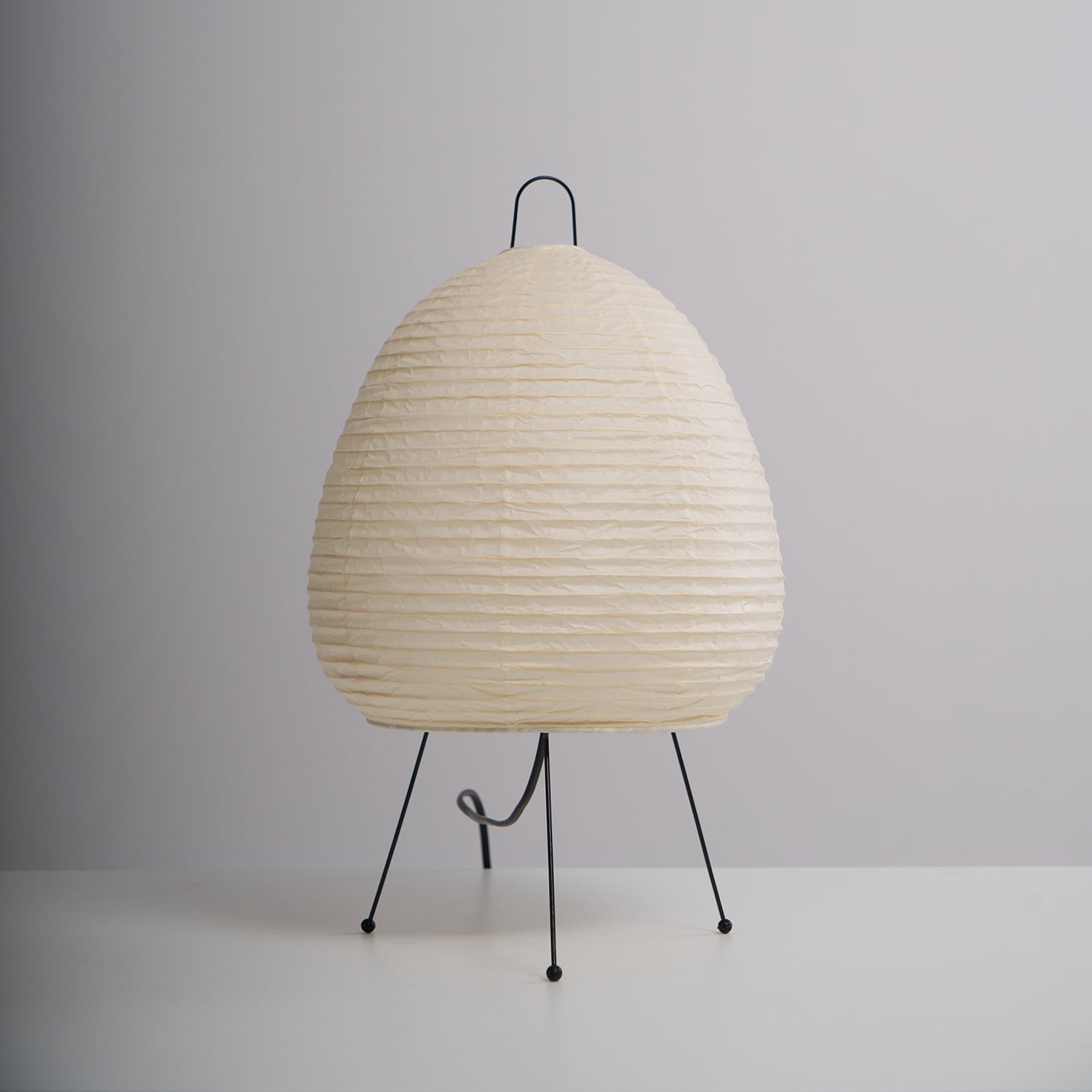 Lampe de table japonaise Soloza